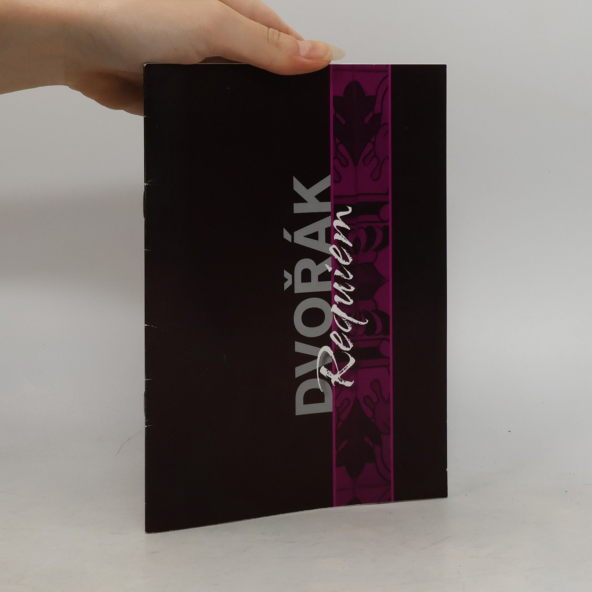 Autorenkollektiv Dvořák. Requiem