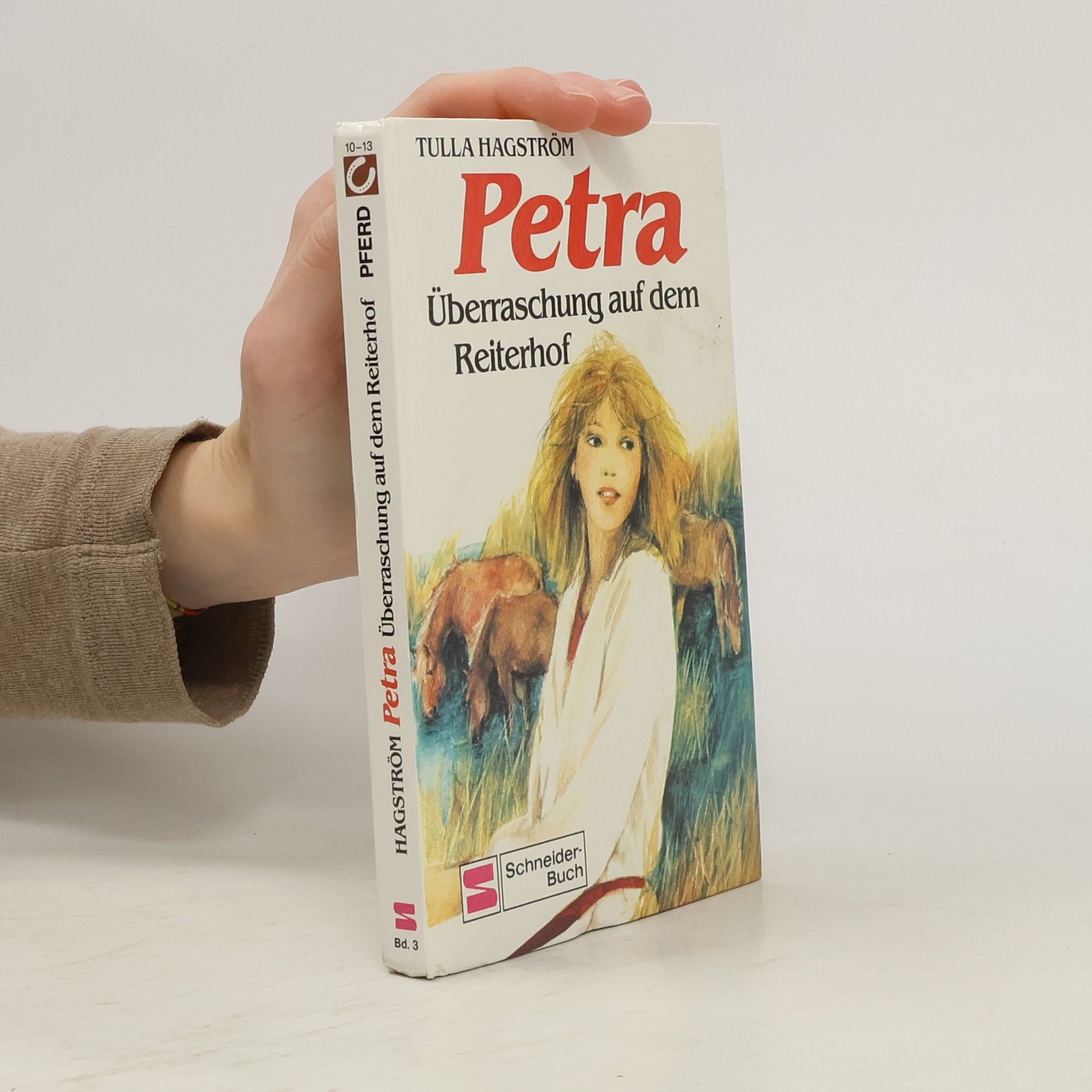 Tulla Hagström Petra