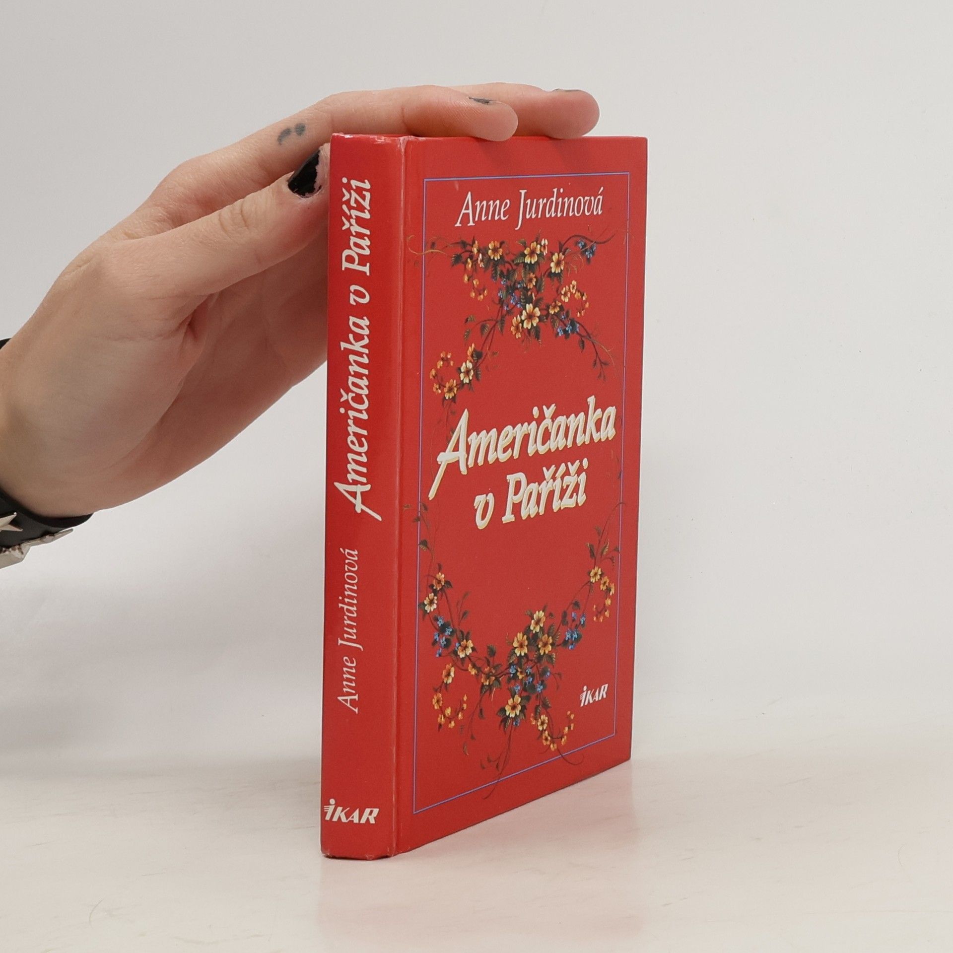 Američanka v Paříži