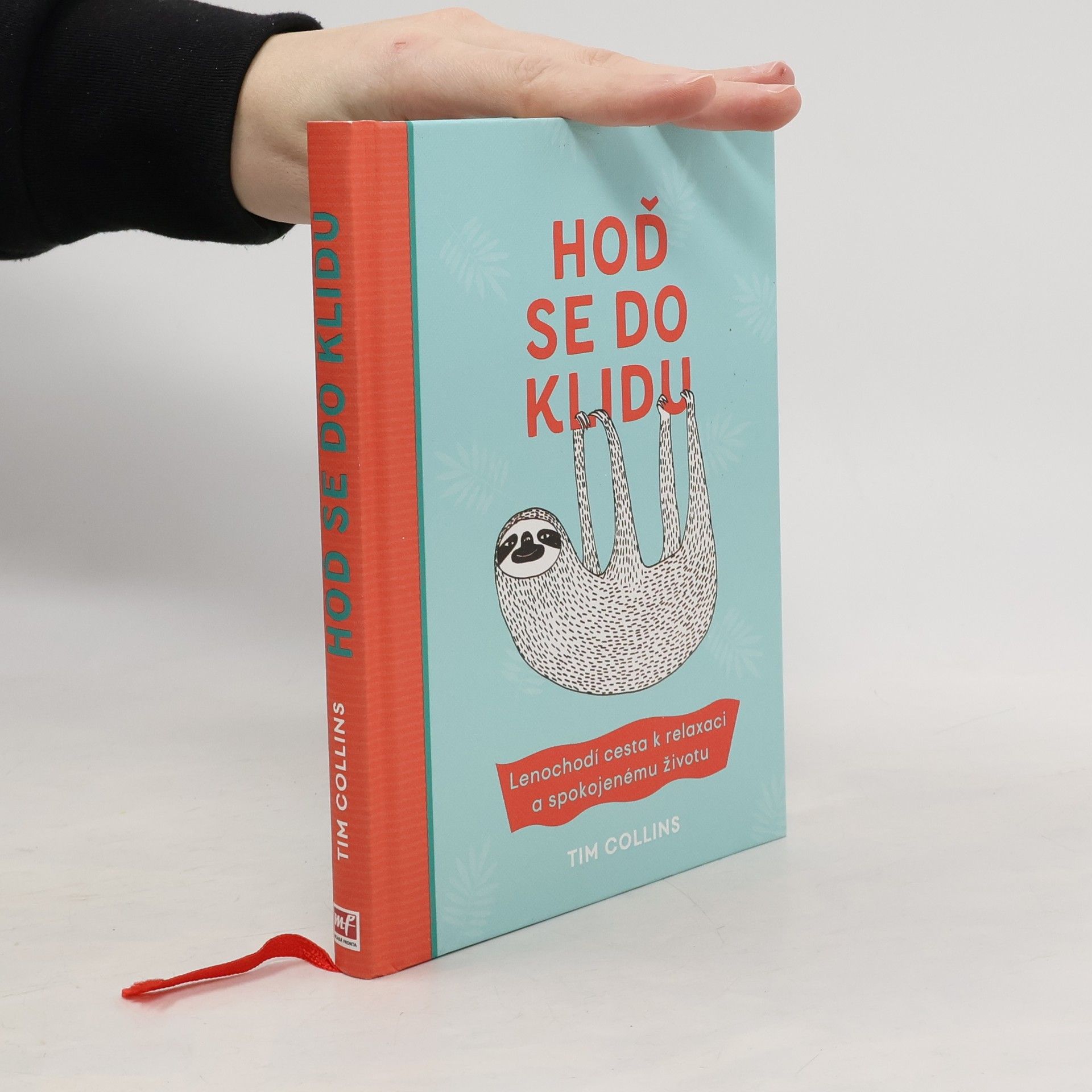 Tim Collins Hoď se do klidu