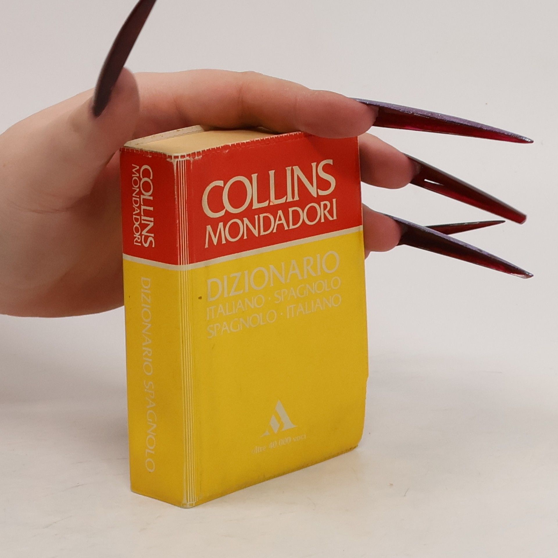 Autorenkollektiv Collins Mondadori Italiano-Spagnolo, Spagnolo-Italiano