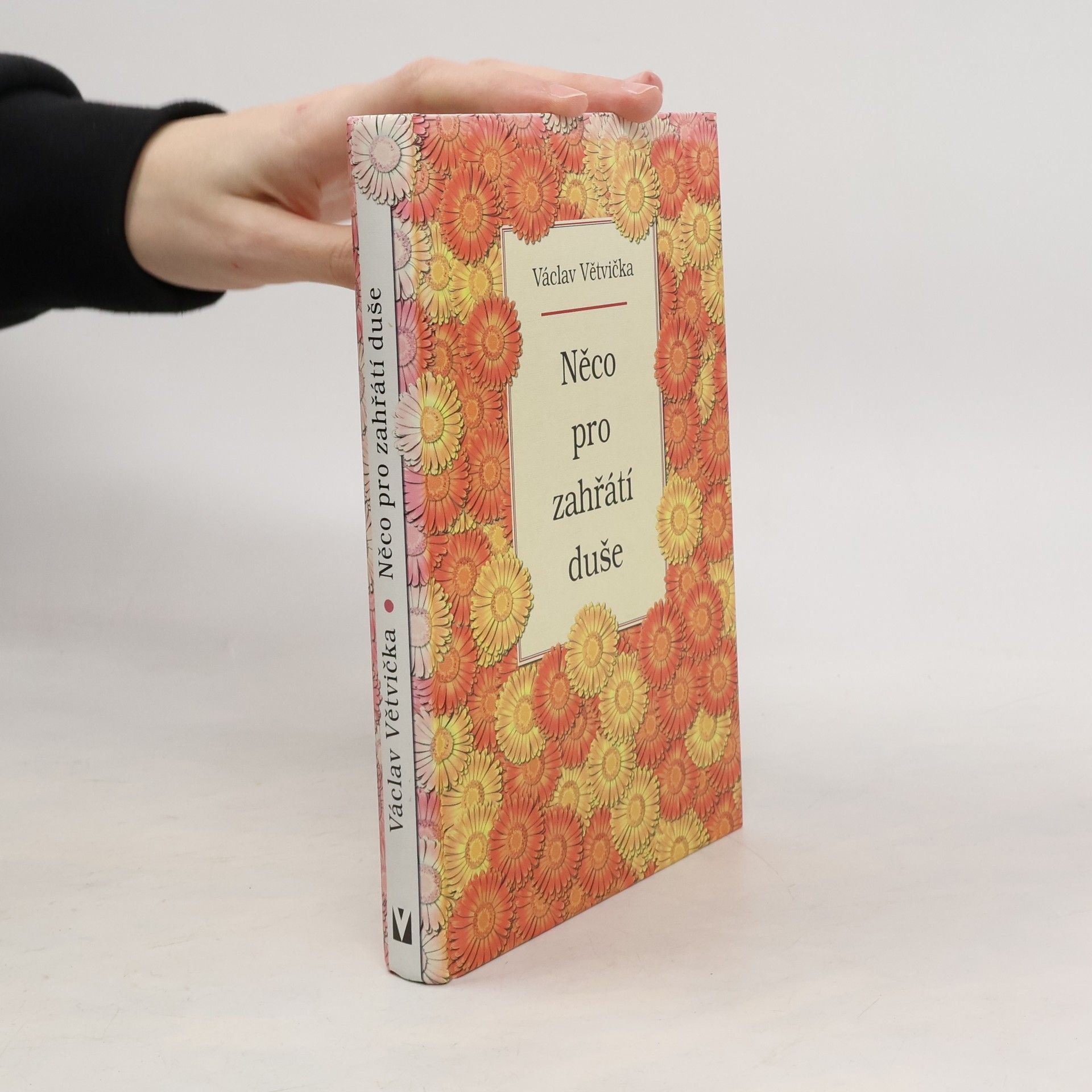 Václav Větvička Něco pro zahřátí duše