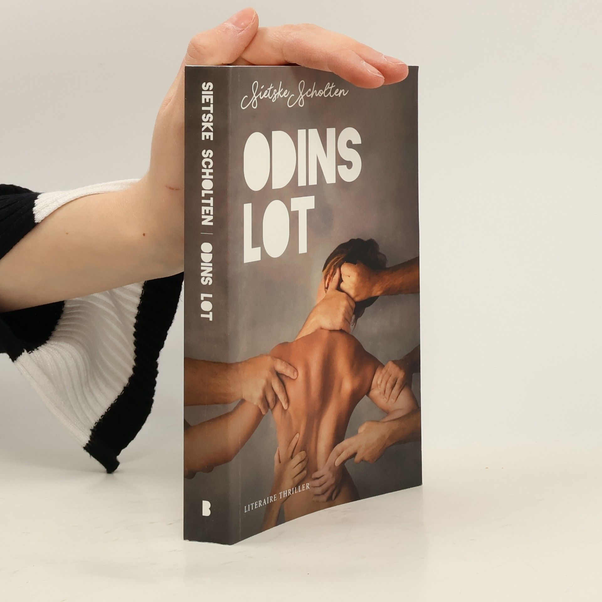 Sietske Scholten Odins lot