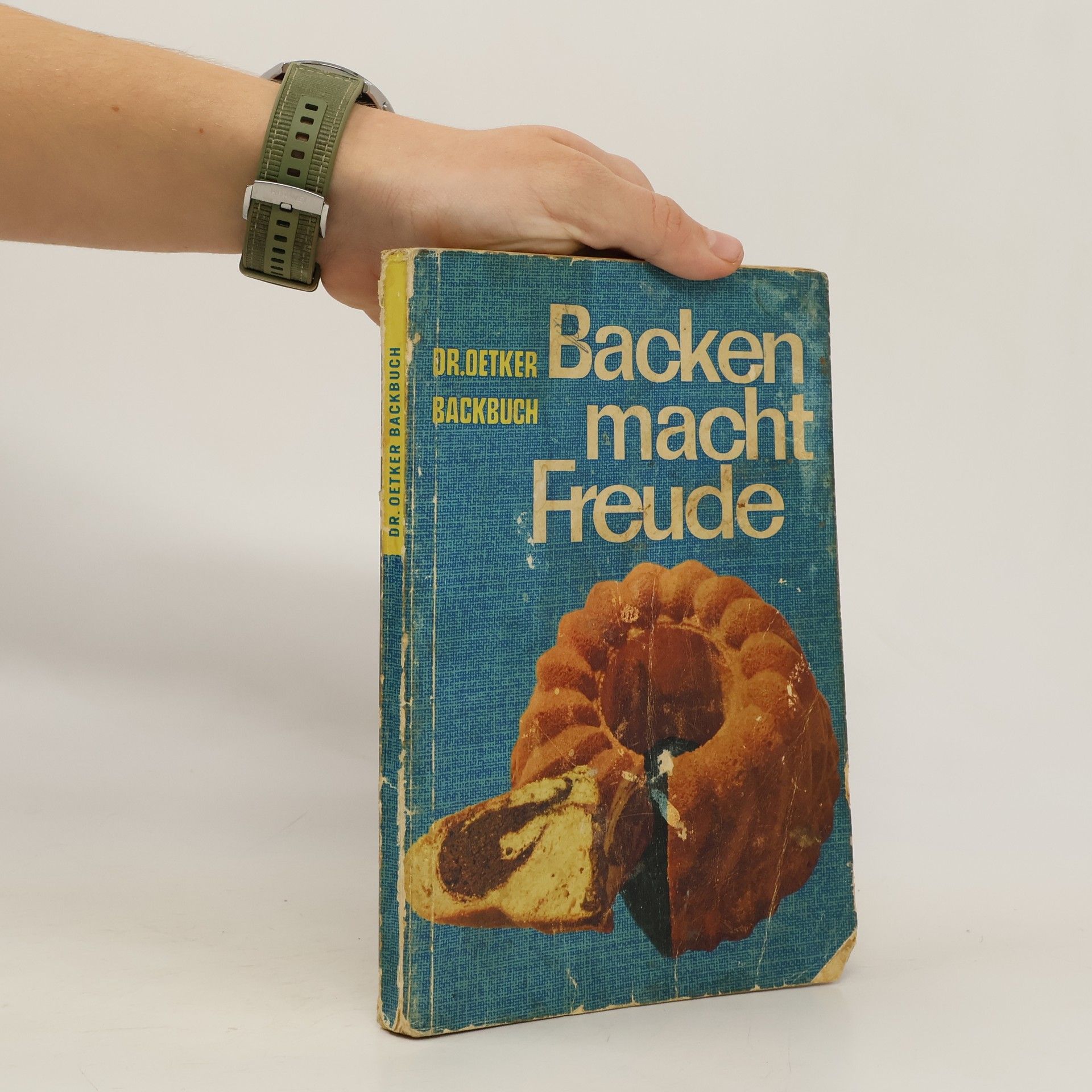 Dr.Oetker Backen macht Freude