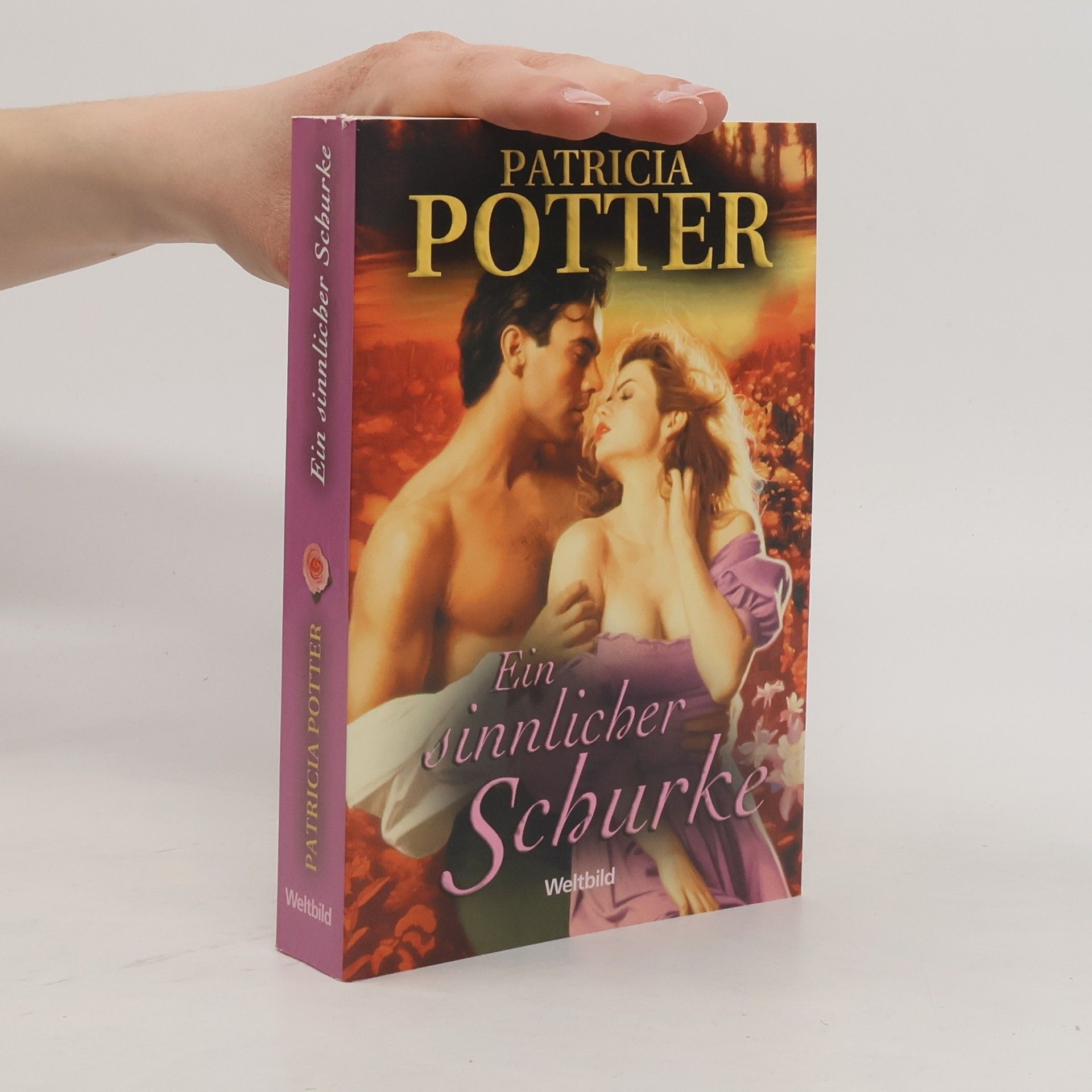 Patricia Potter Ein sinnlicher Schurke