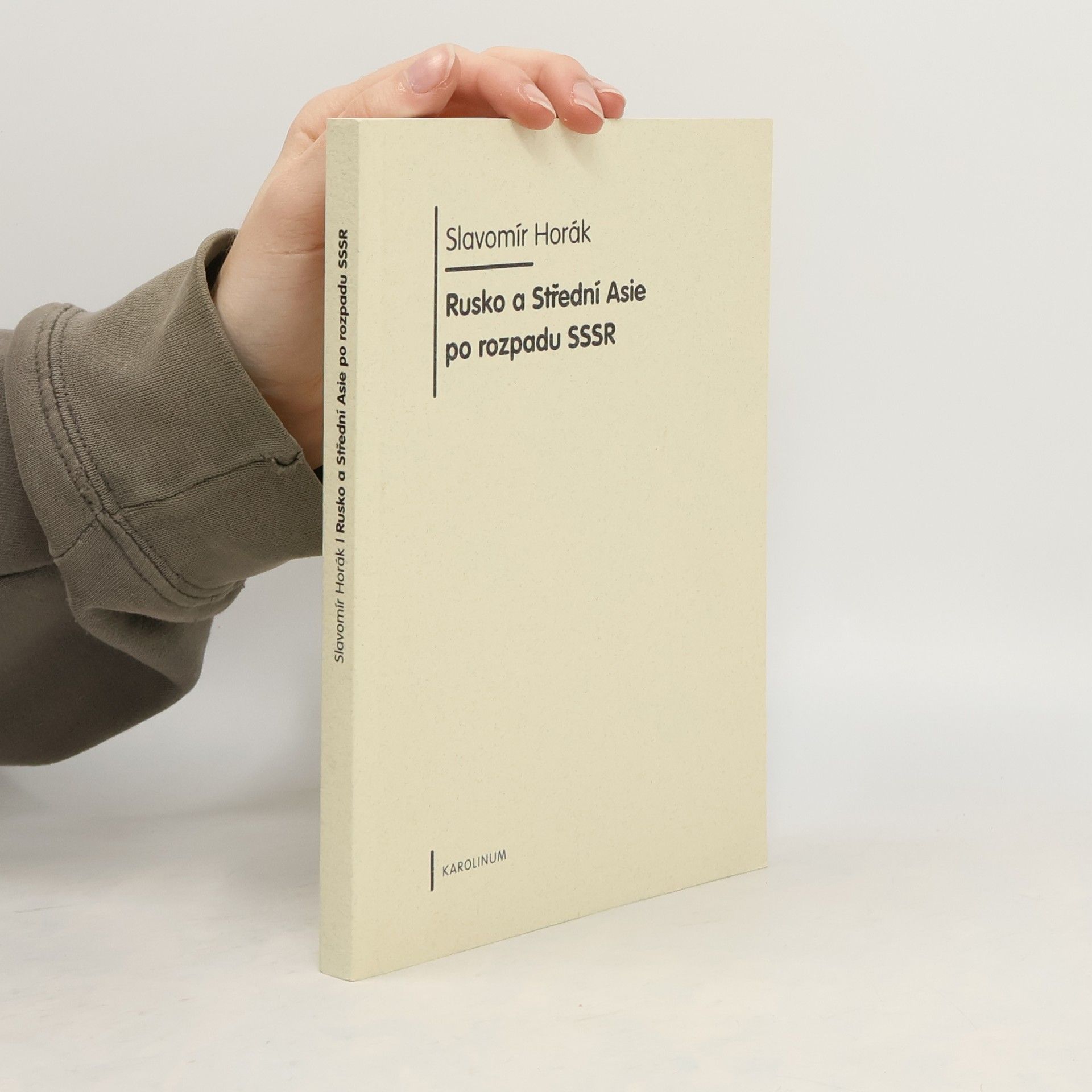 Rusko a Střední Asie po rozpadu SSSR