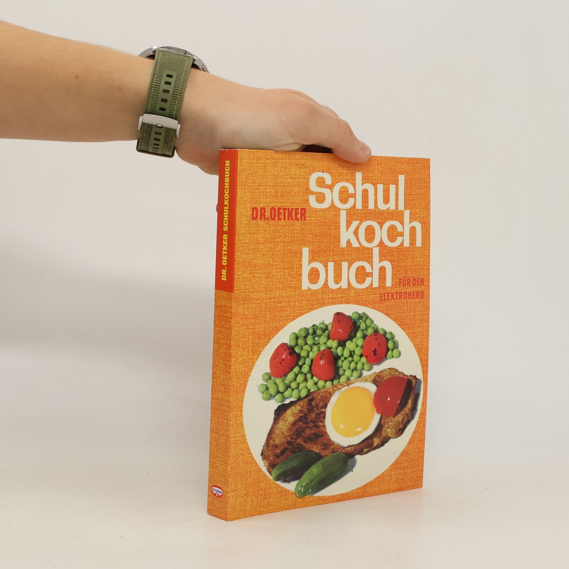 Autorenkollektiv Schul koch buch