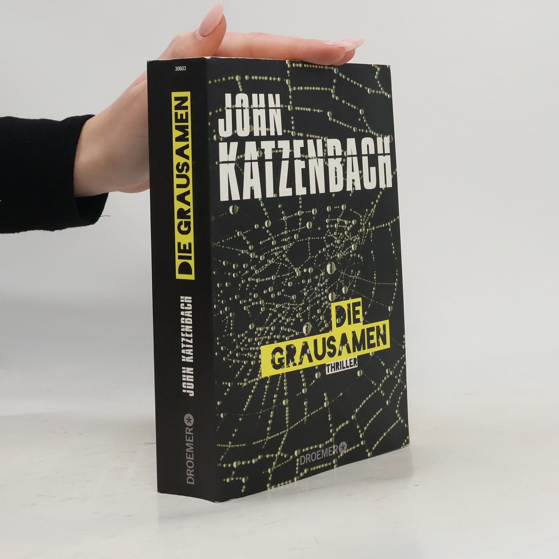 John Katzenbach Die Grausamen