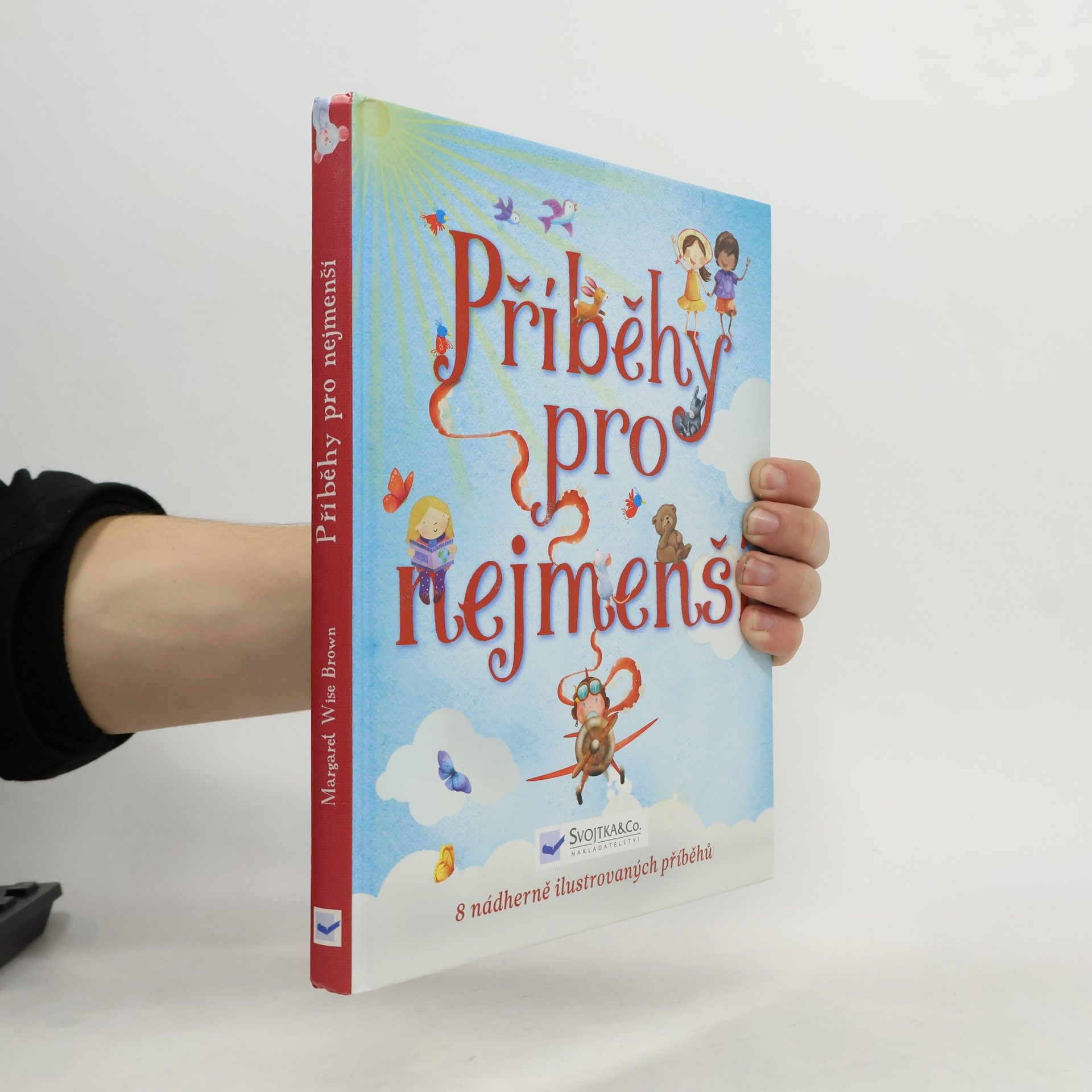 Margaret Brown Příběhy pro nejmenší