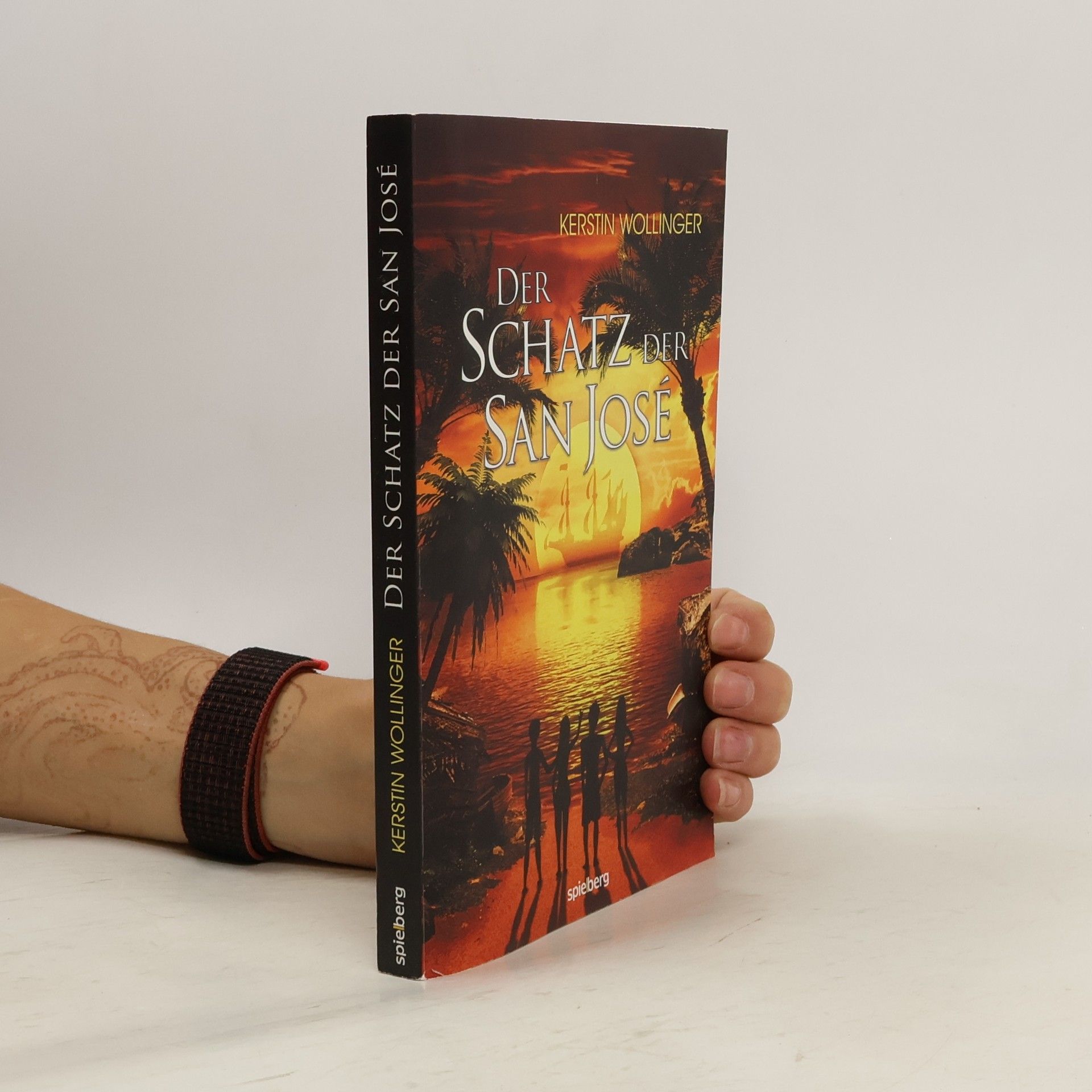 Der Schatz der San José