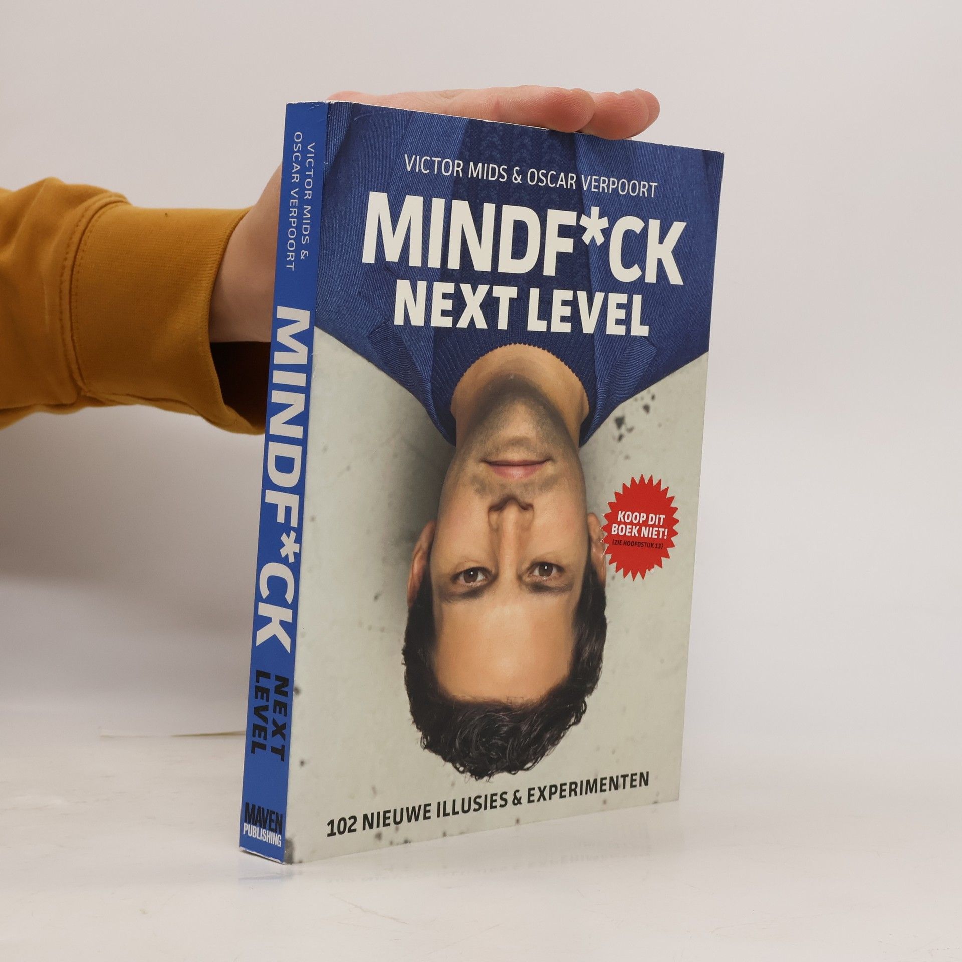 Victor Mids Mindf*ck Next Level