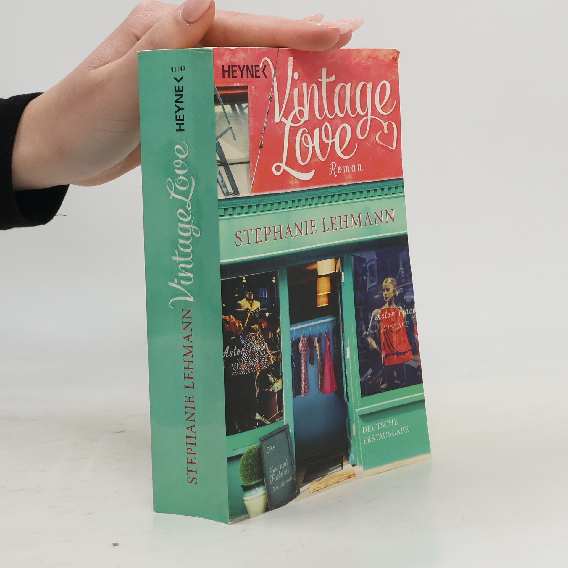 Stephanie Lehmann Vintage Love