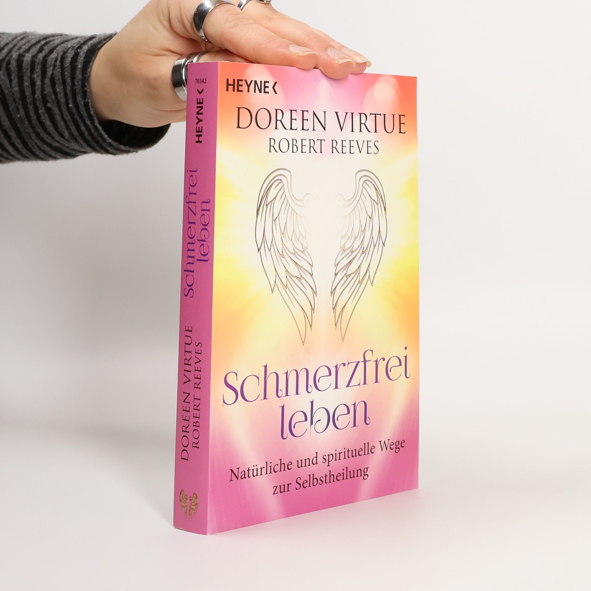 Doreen Virtue Schmerzfrei leben
