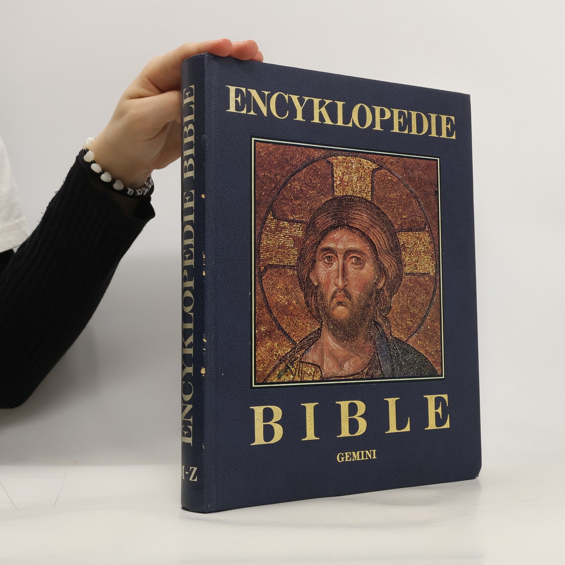 Kolektiv autorů Encyklopedie Bible