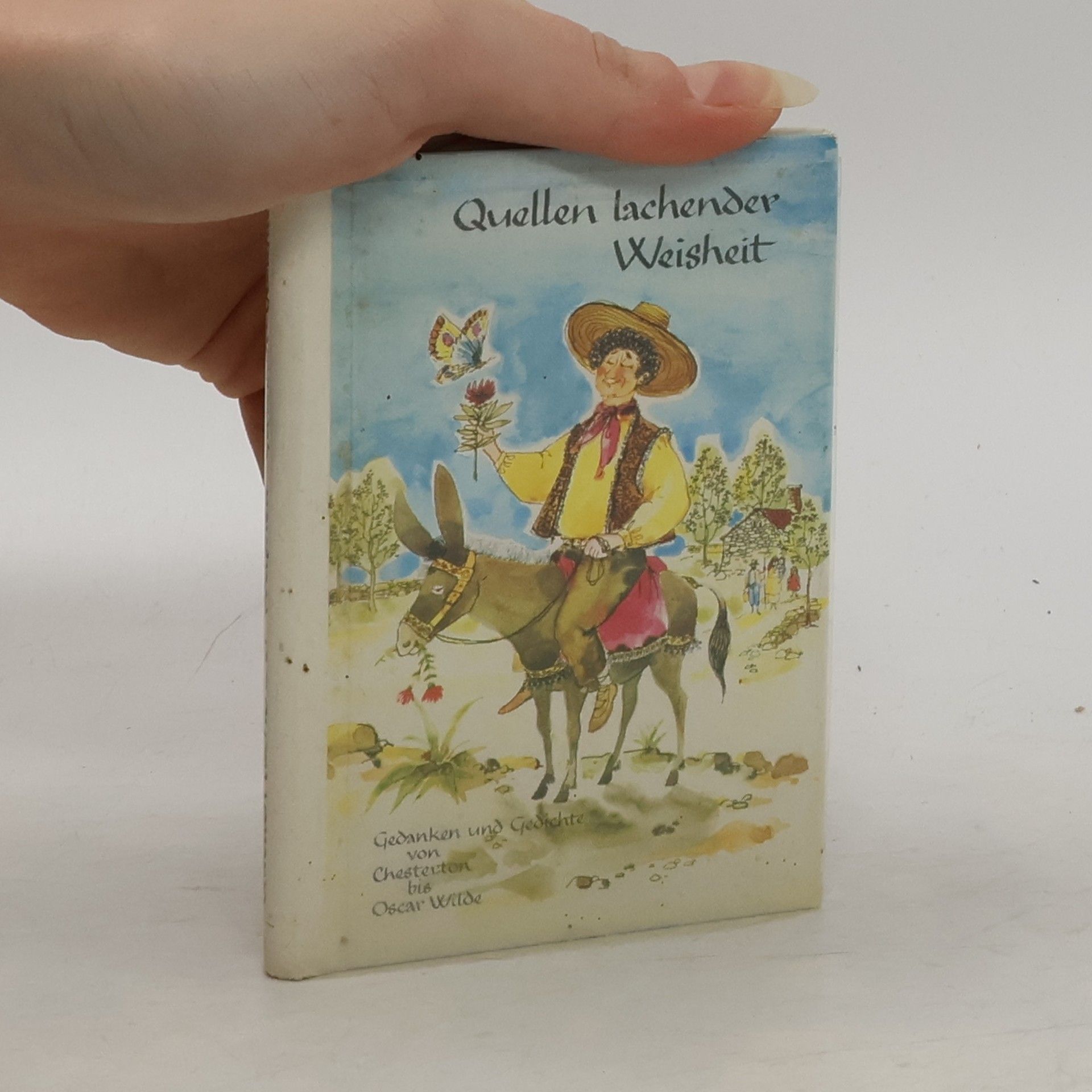 Eugen Hettinger Quellen lachender Weisheit