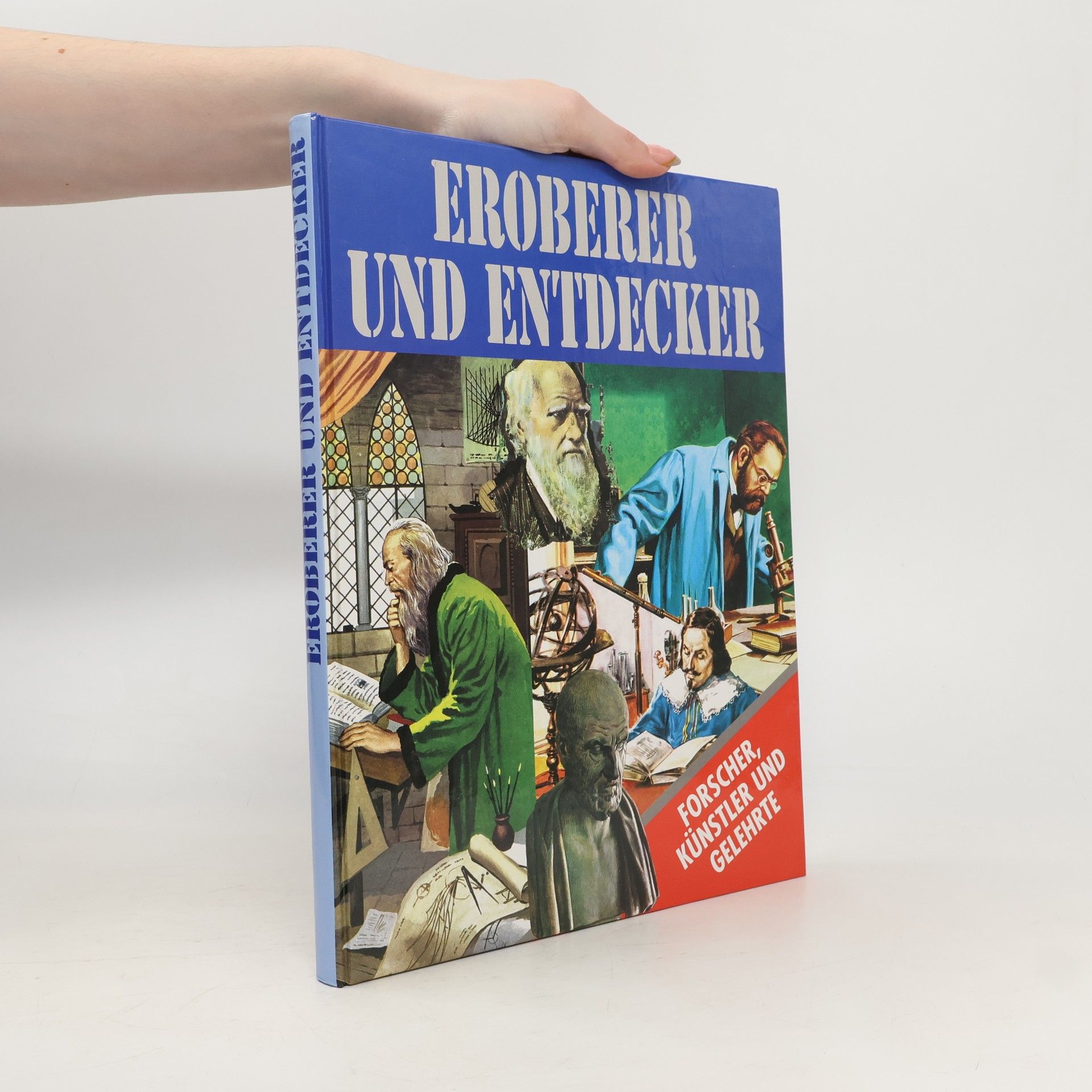 Autorenkollektiv Eroberer und Entdecker