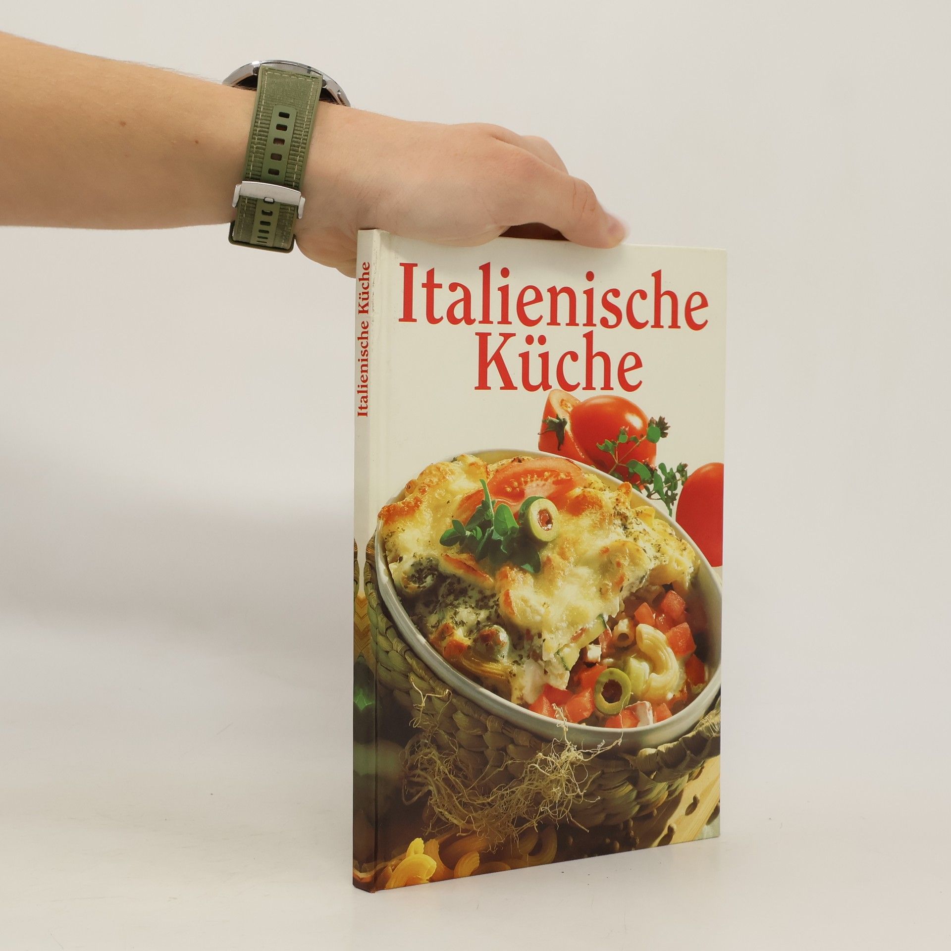 Auteurscollectief Italienische Küche