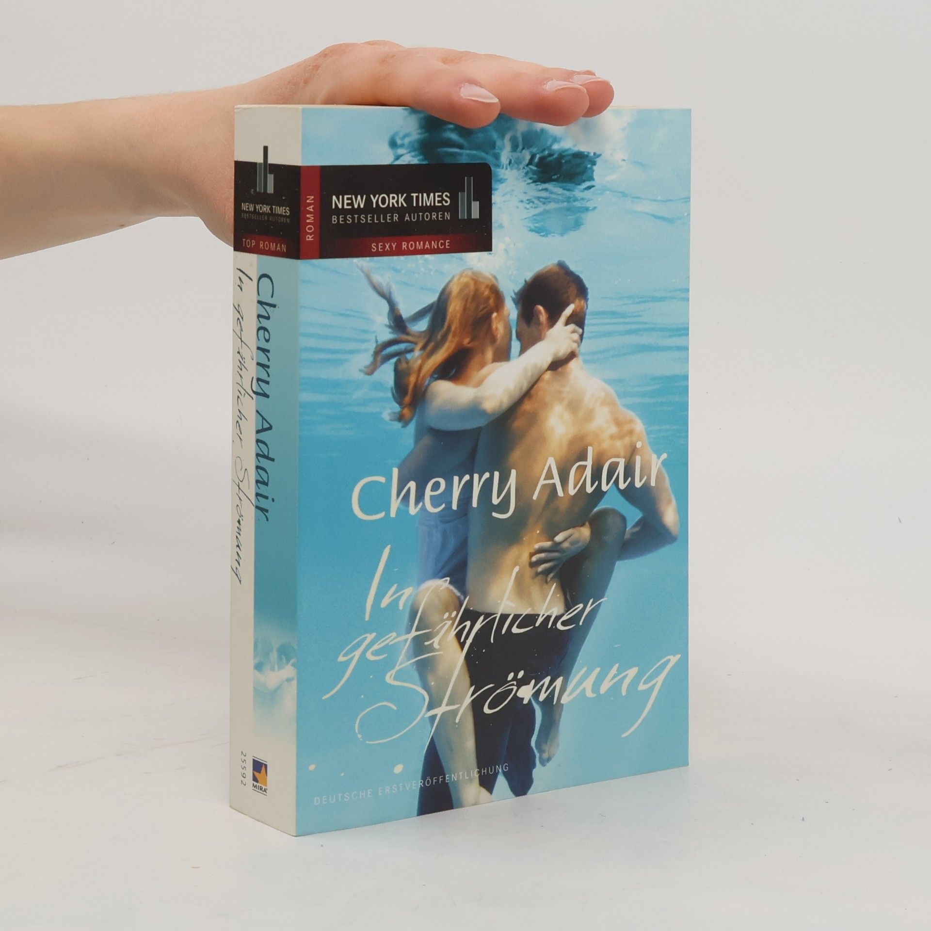 Cherry Adair In gefährlicher Strömung