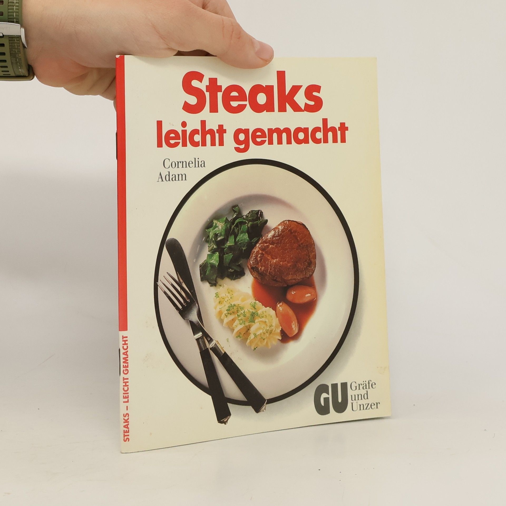 AA.VV. Steaks leicht gemacht