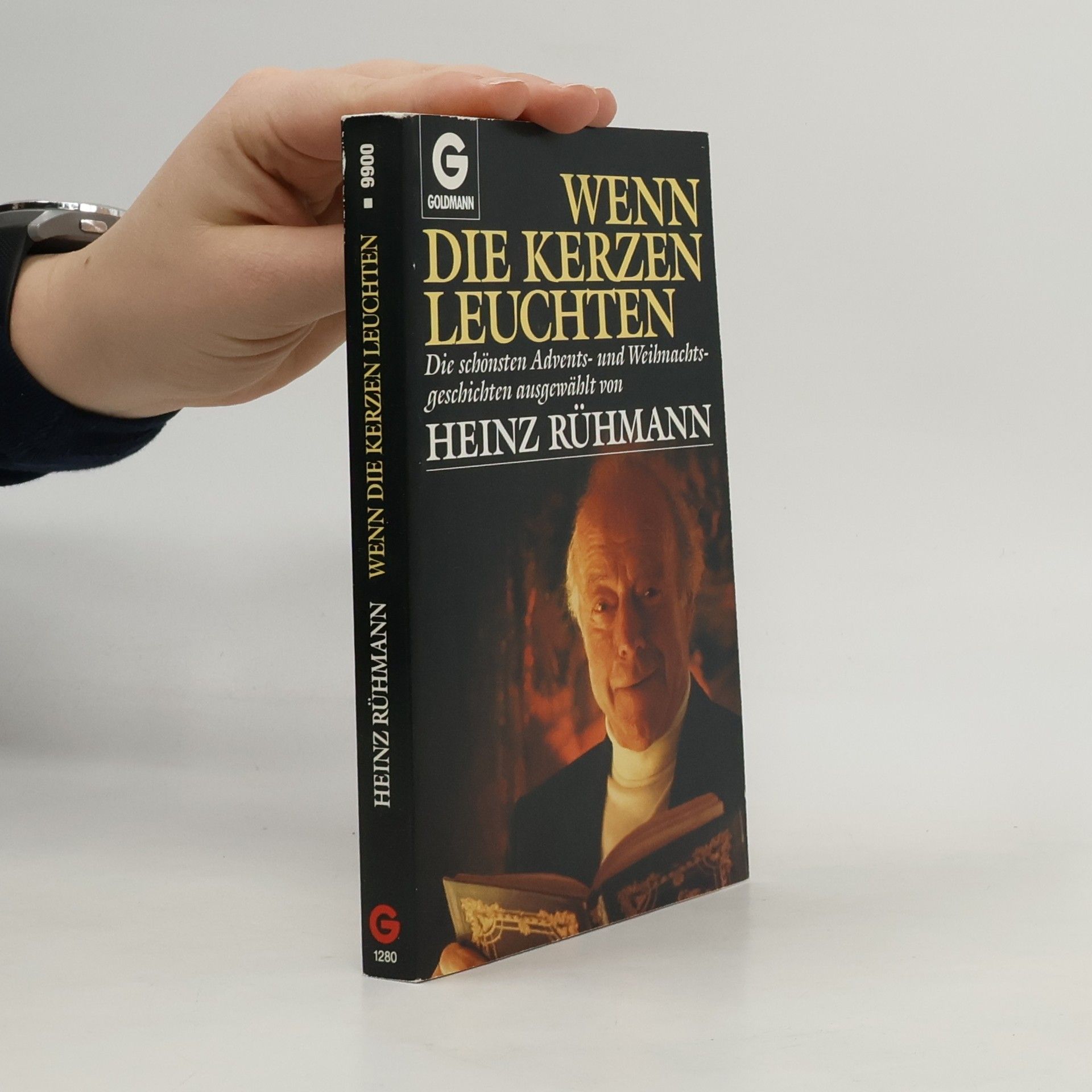 Wenn die Kerzen leuchten