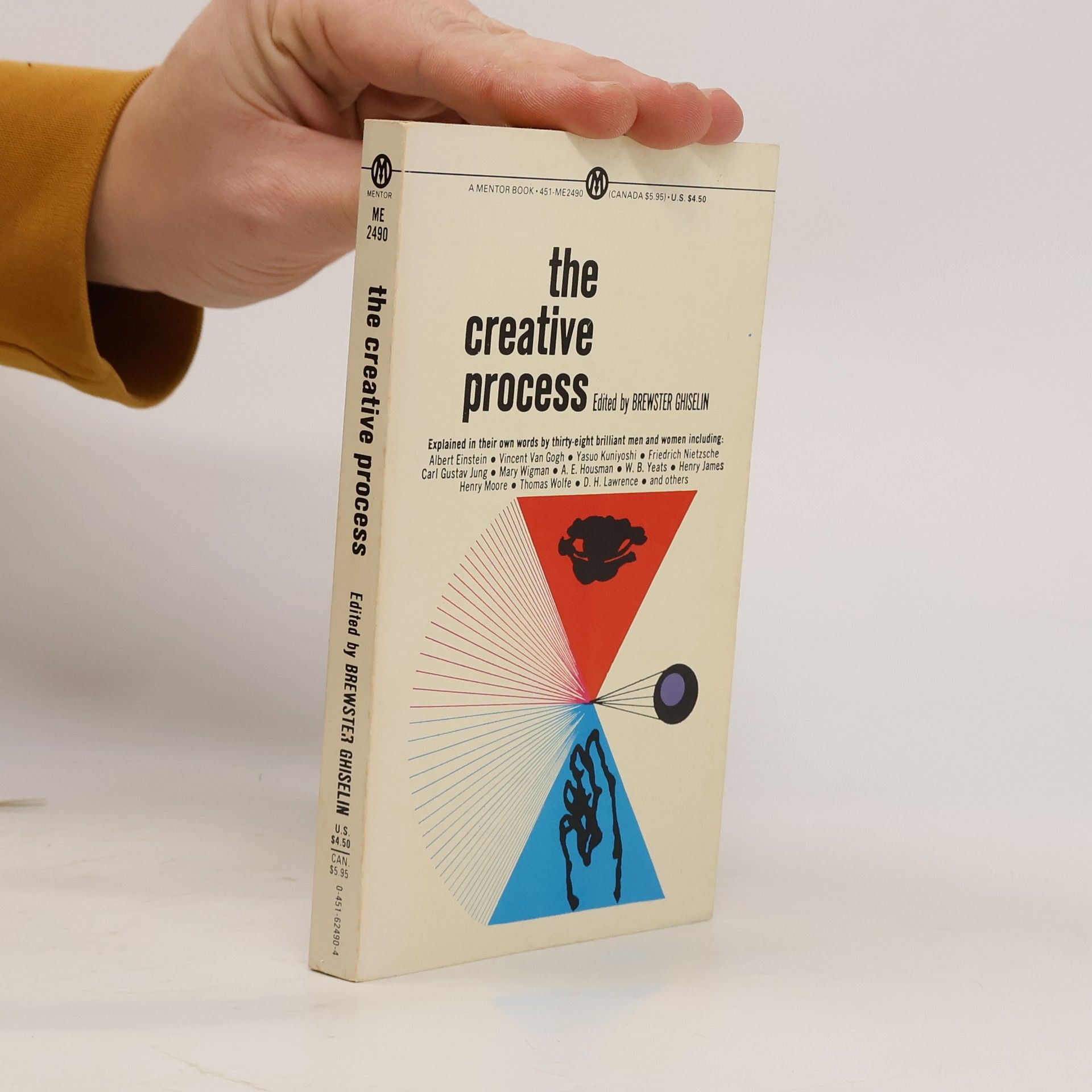 Mentor Book: The Creative Process