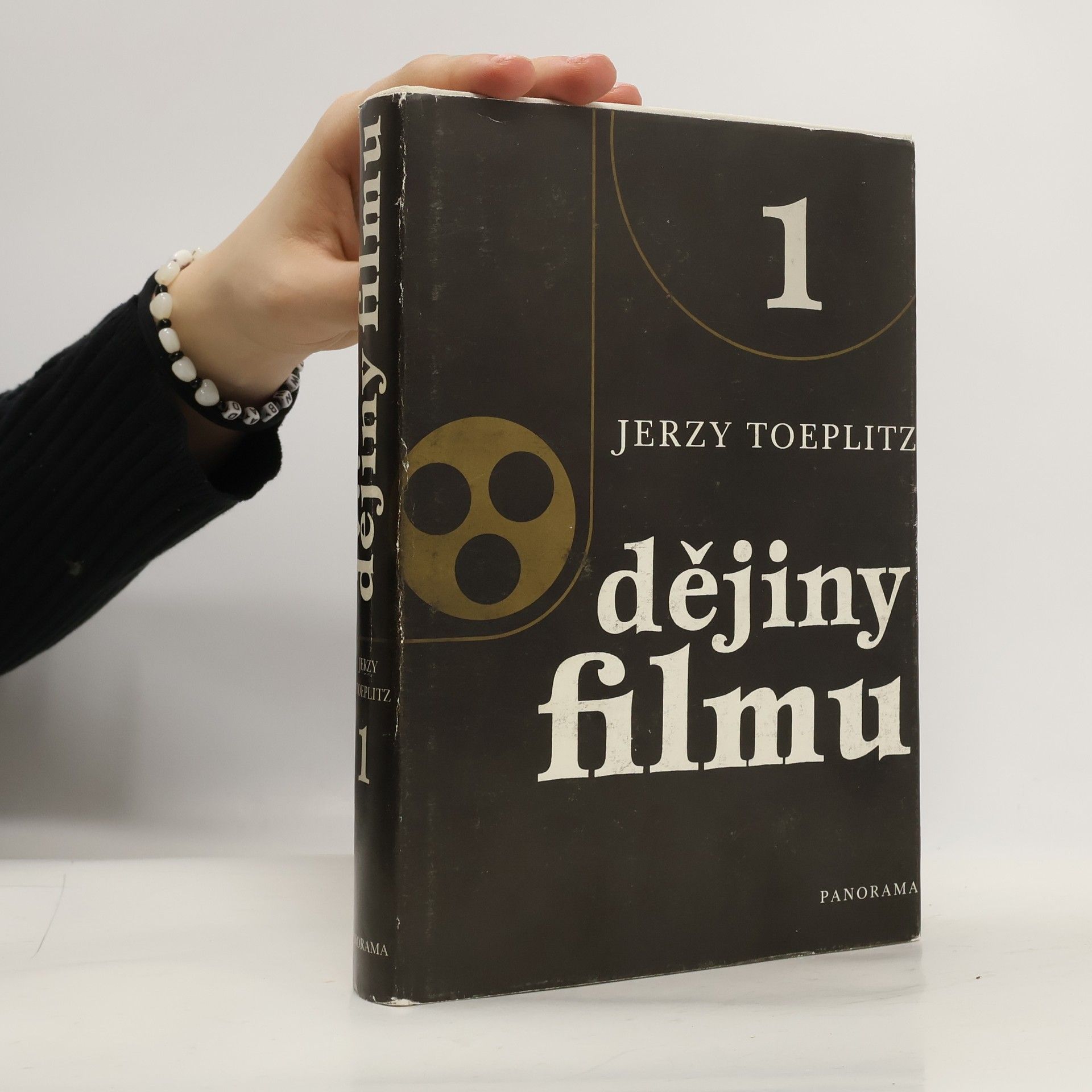 Dějiny filmu 1. díl