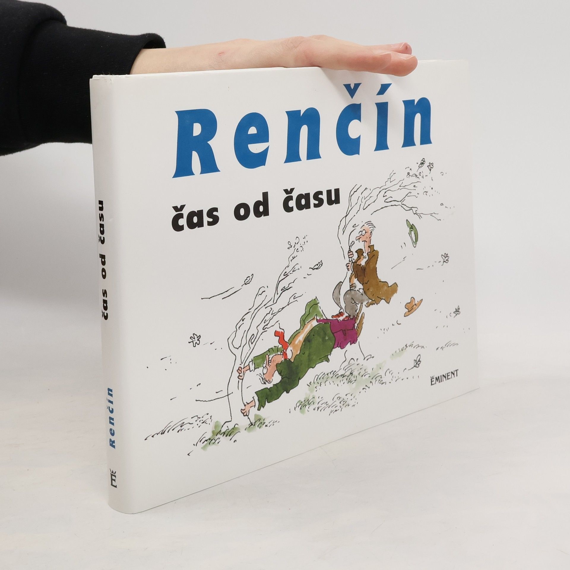 Vladimír Renčín Čas od času