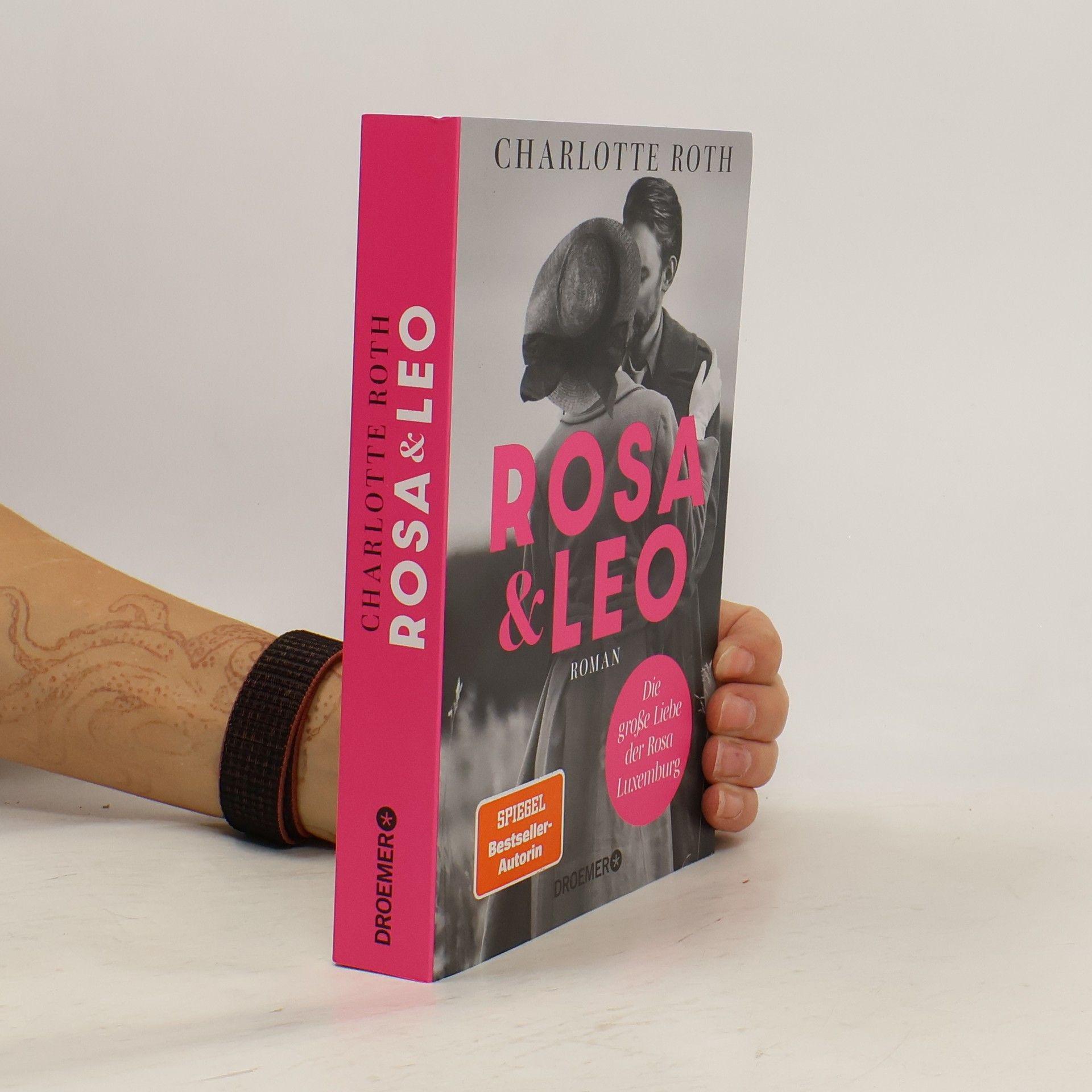 Charlotte Roth Rosa und Leo