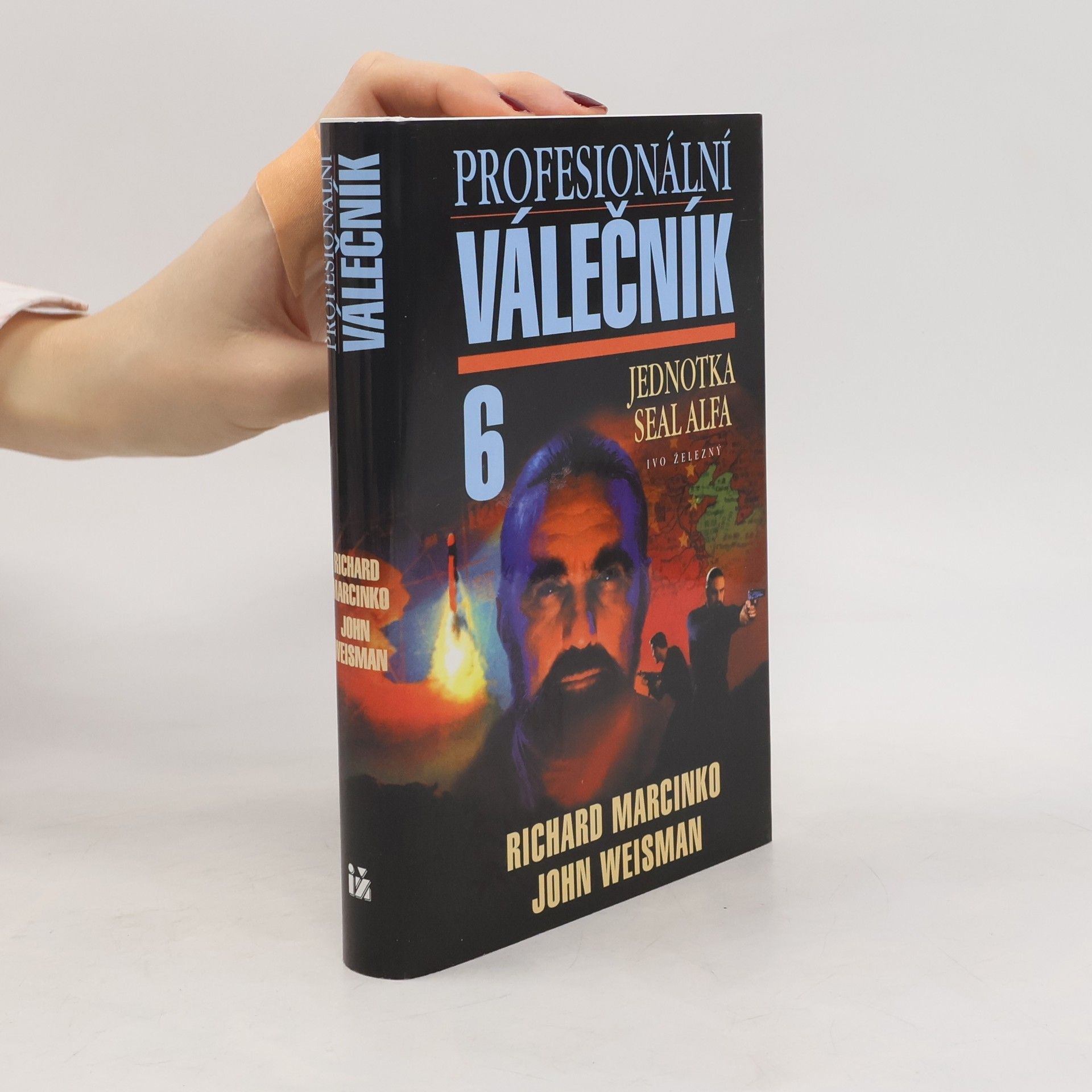 Profesionální válečník VI. Jednotka SEAL Alfa