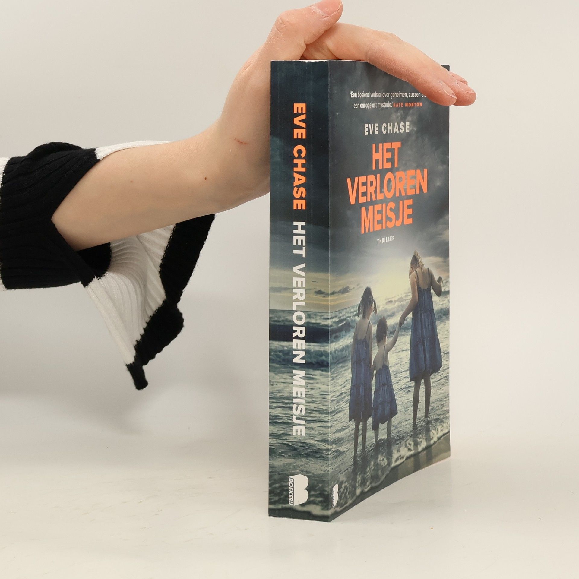 Eve Chase Het verloren meisje