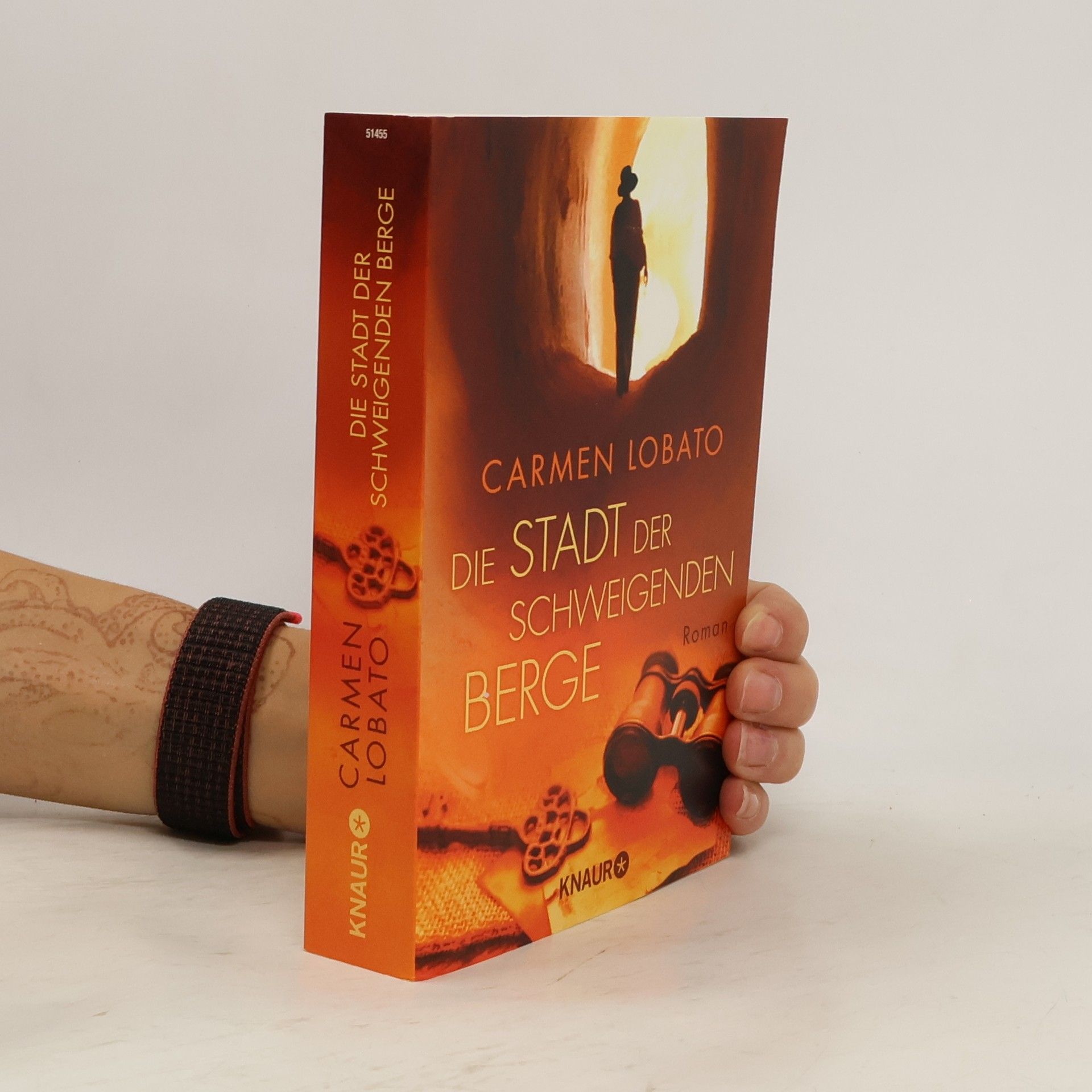 Die Stadt der schweigenden Berge