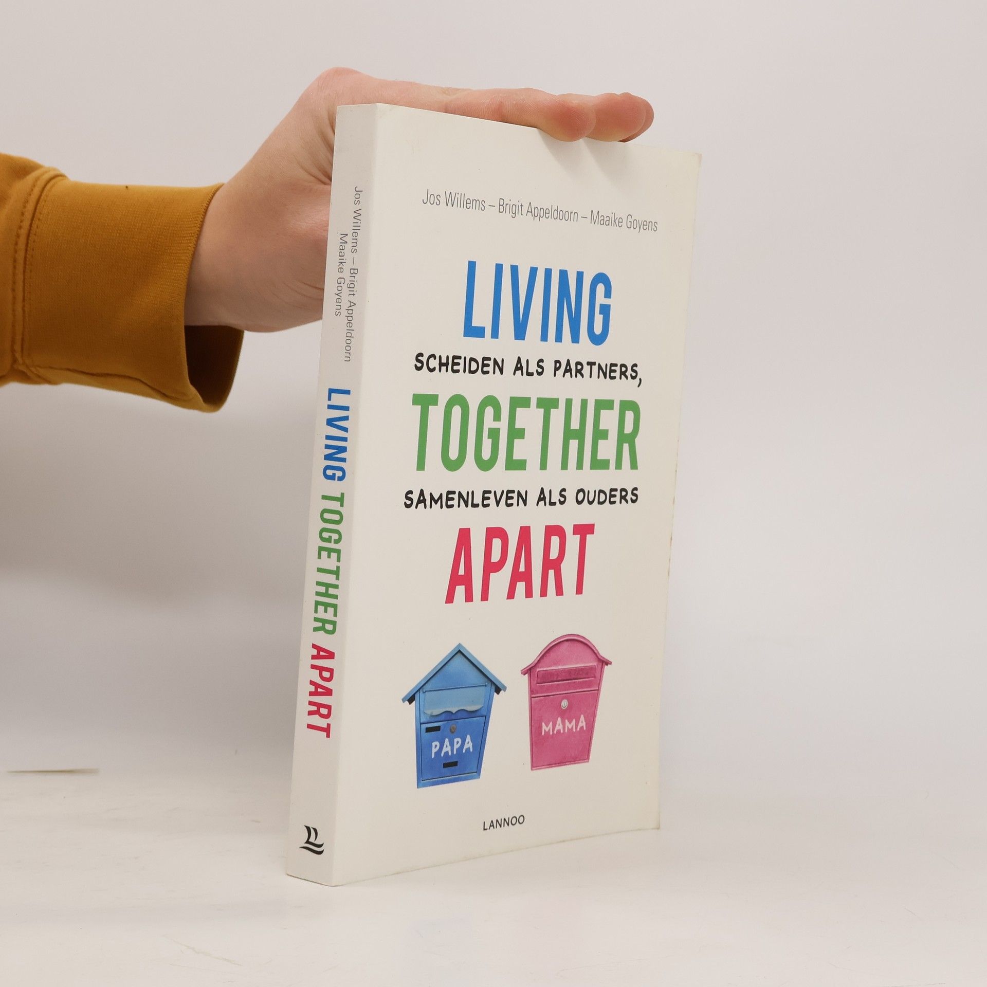 Jos Willems Living Together Apart