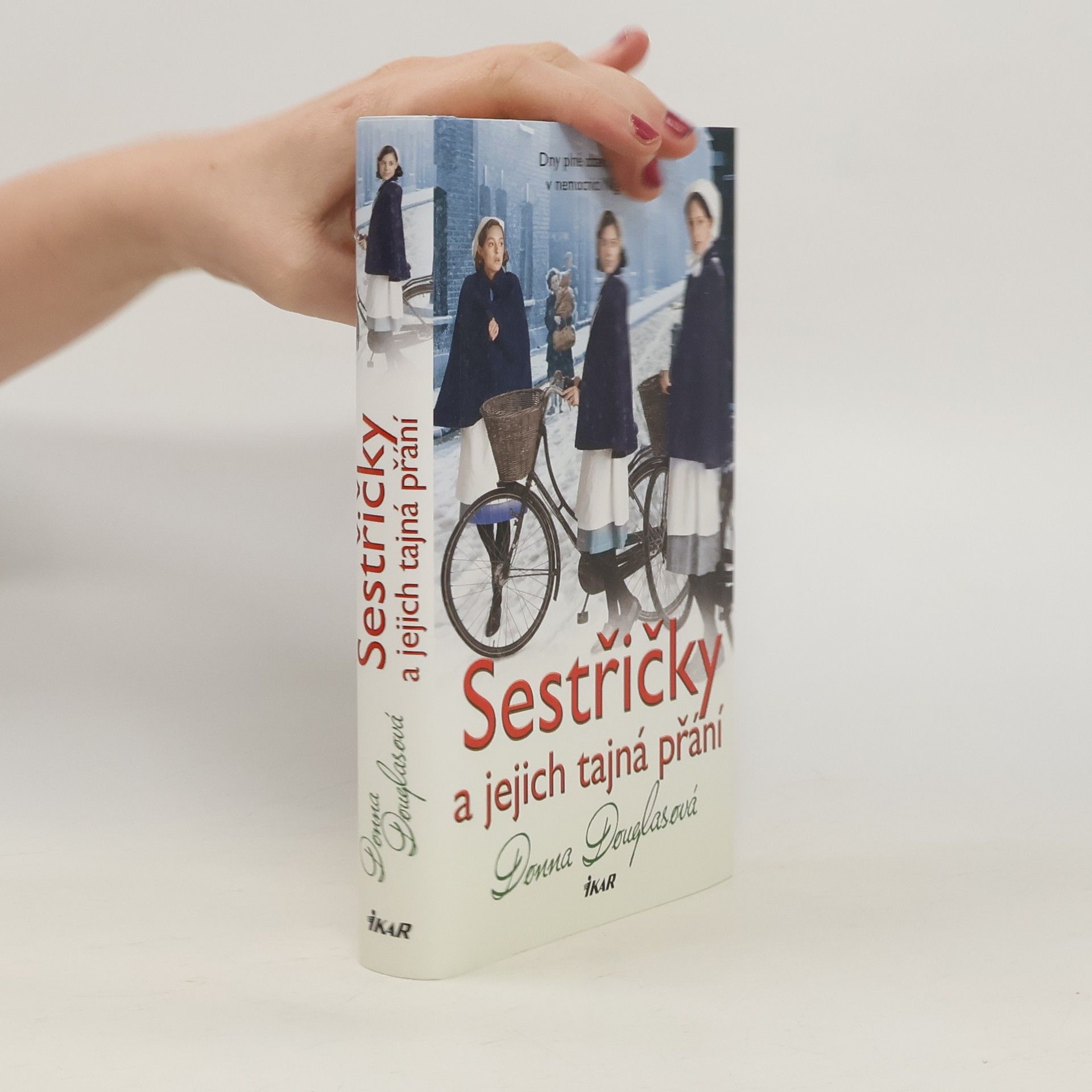 Donna Douglas Sestřičky a jejich tajná přání