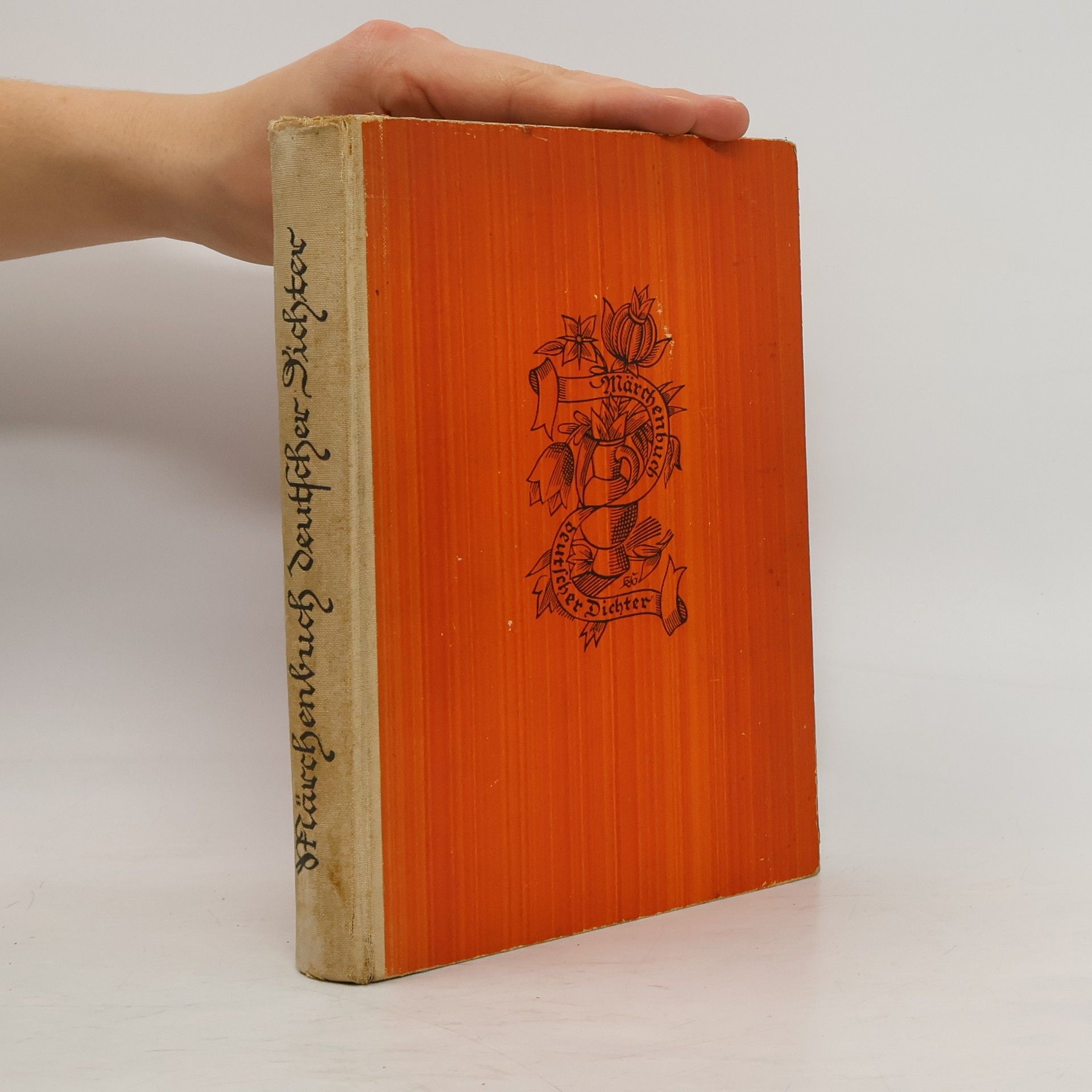 Märchenbuch deutscher Dichter