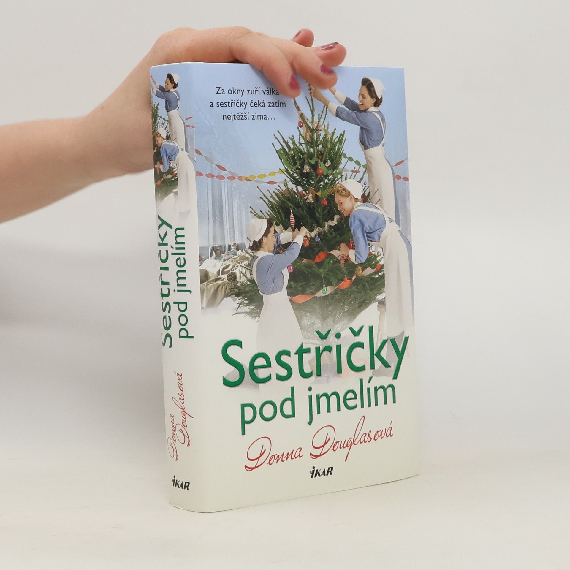 Donna Douglas Sestřičky pod jmelím