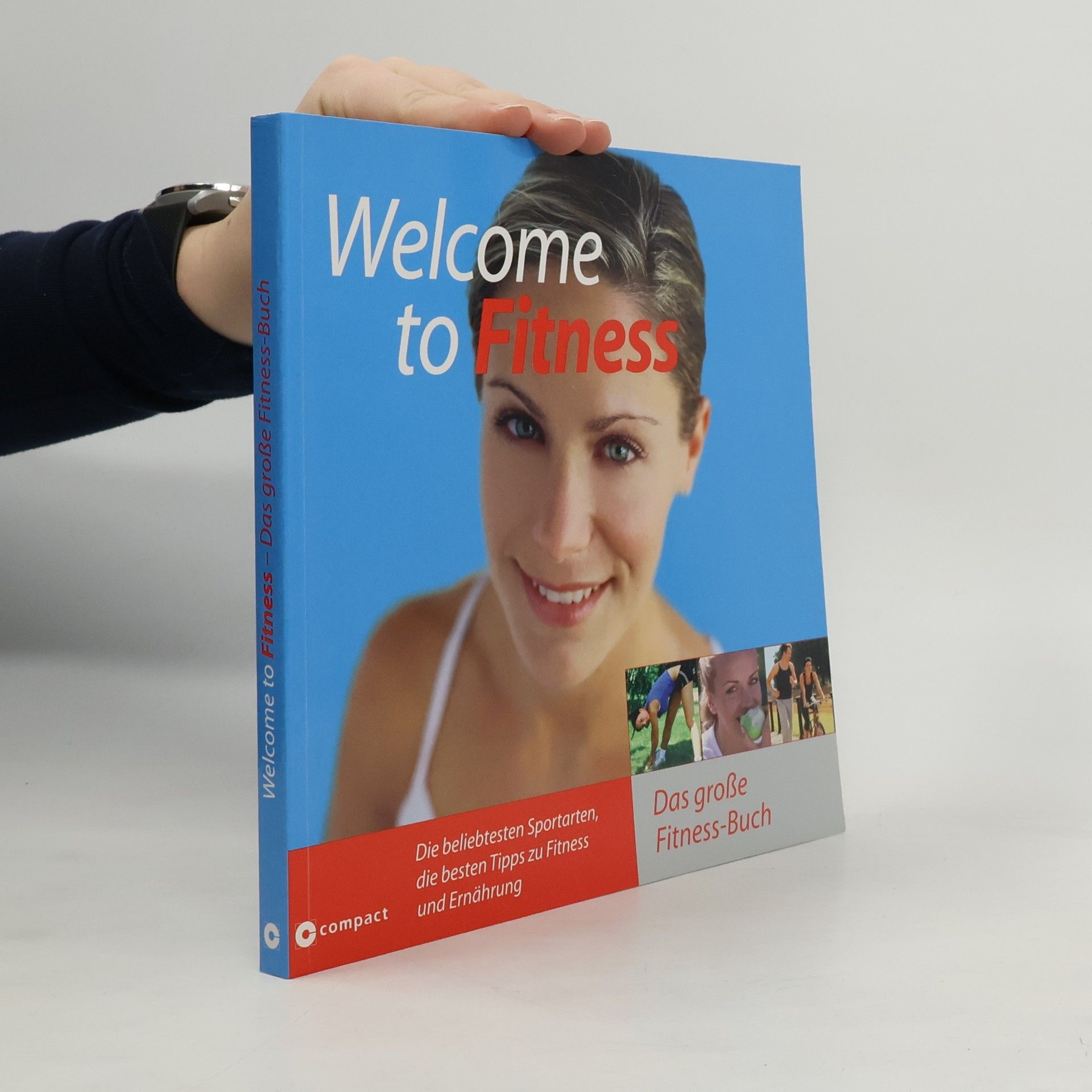 Angela Sendlinger Welcome to fitness