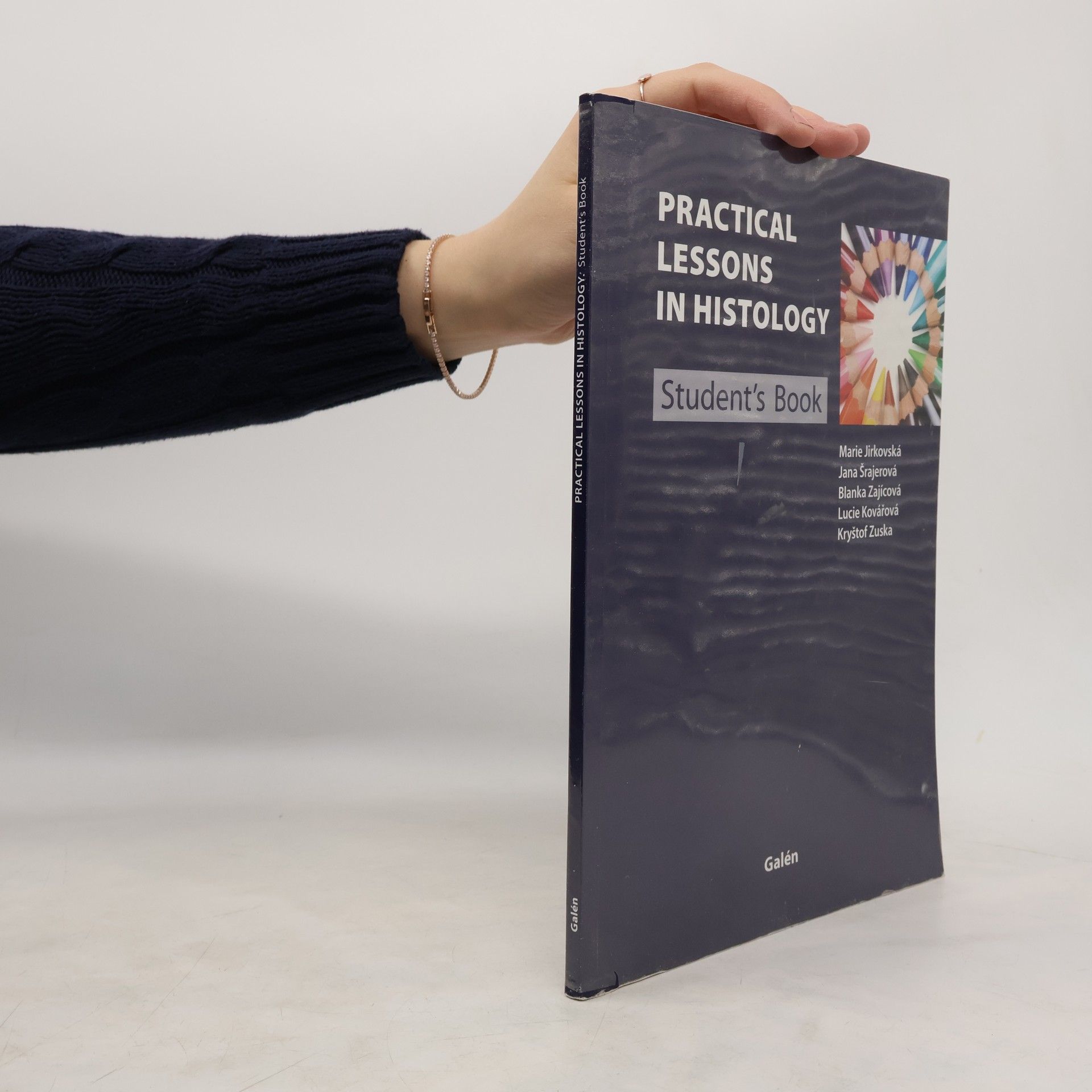 Practical Lessons in Histology : Student's Book