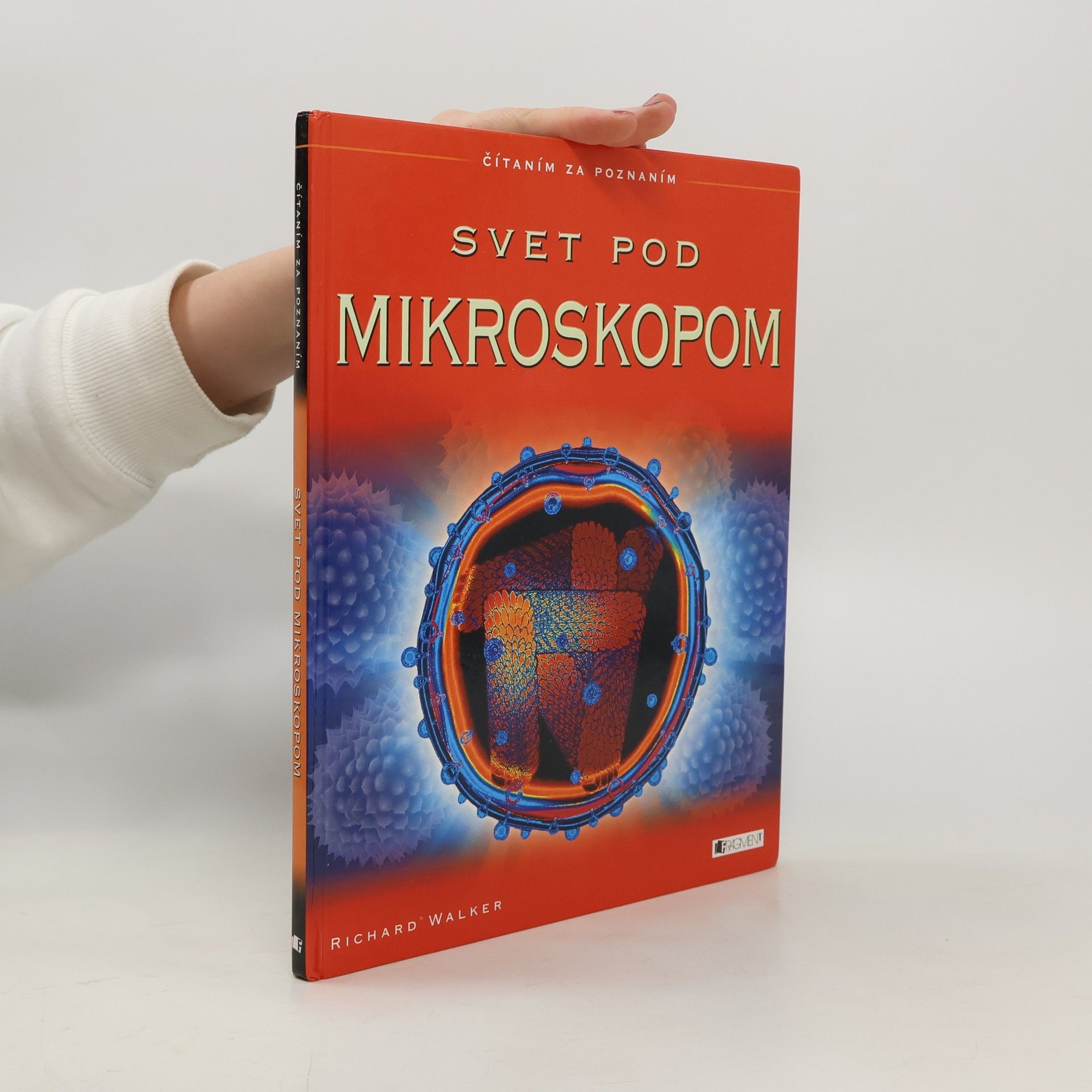 Svet pod mikroskopom