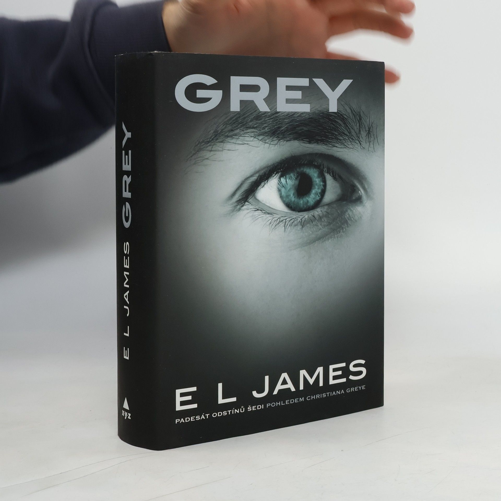 E L James Grey