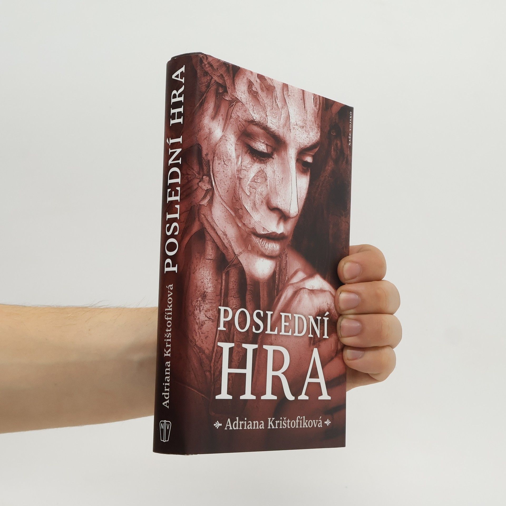 Krištofíková Adriana Poslední hra