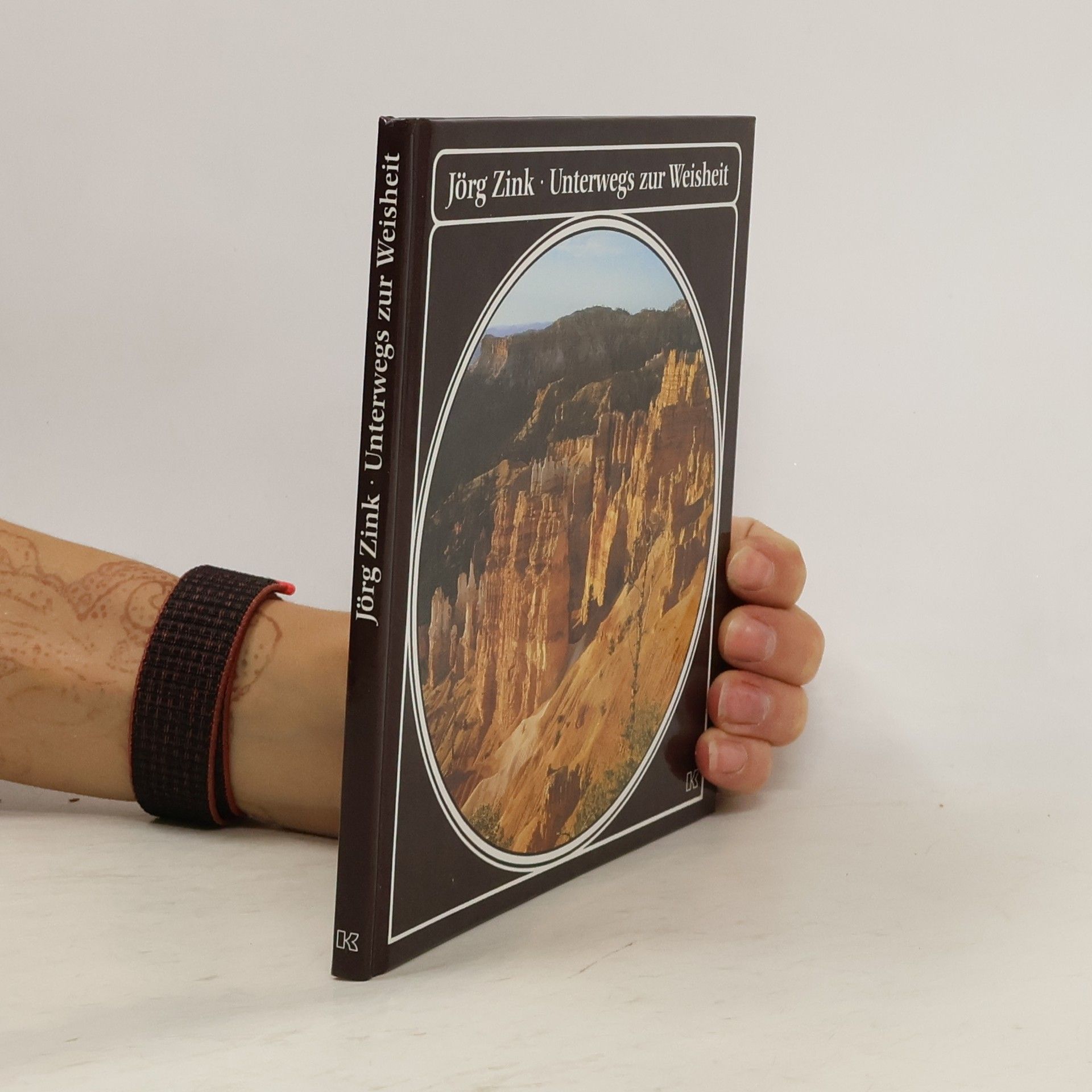 Jörg Zink Unterwegs zur Weisheit
