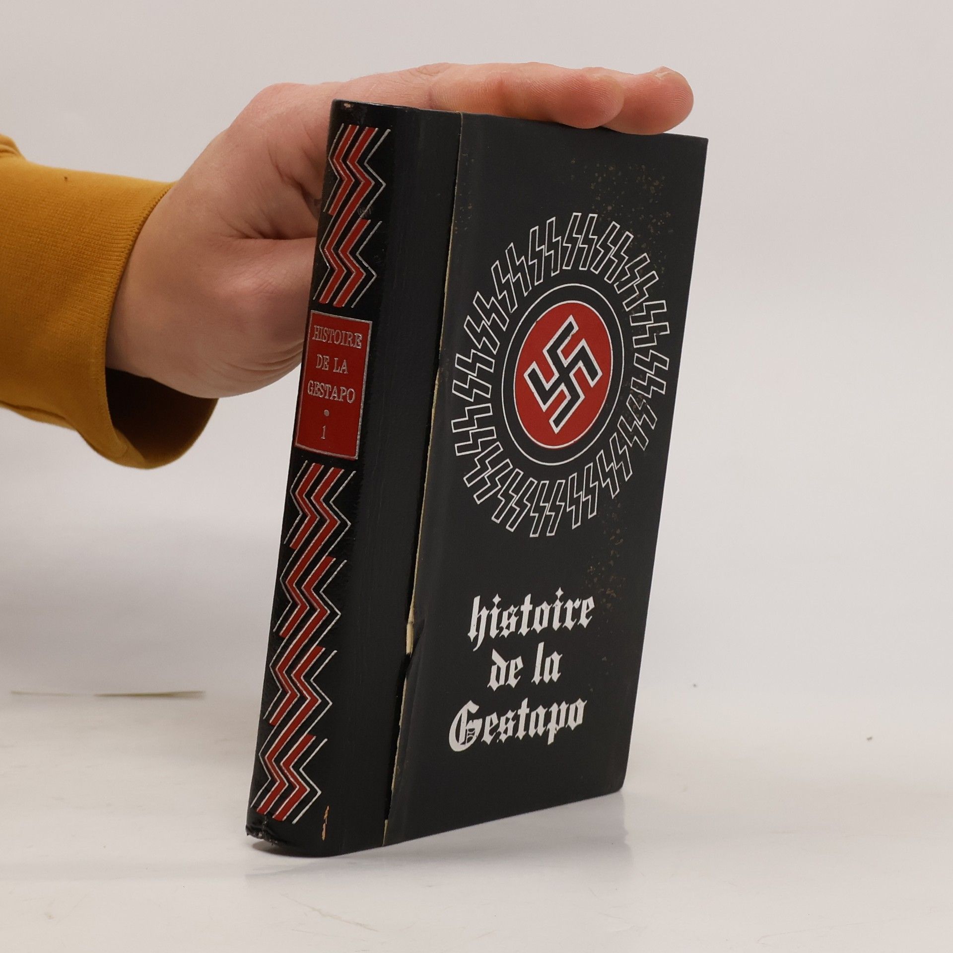 Kolektív autorov Histoire de la Gestapo