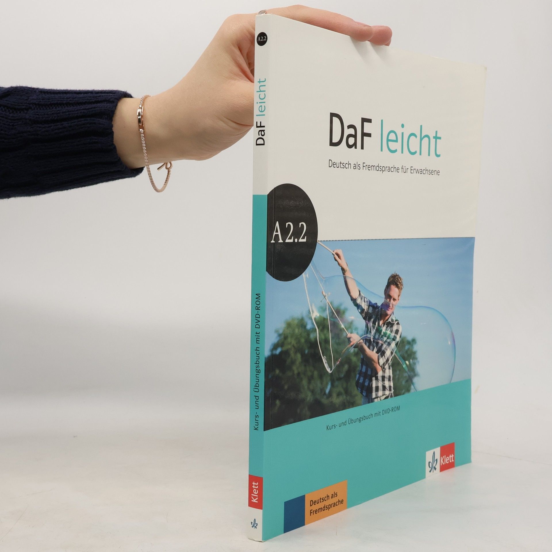 Various authors DaF leicht