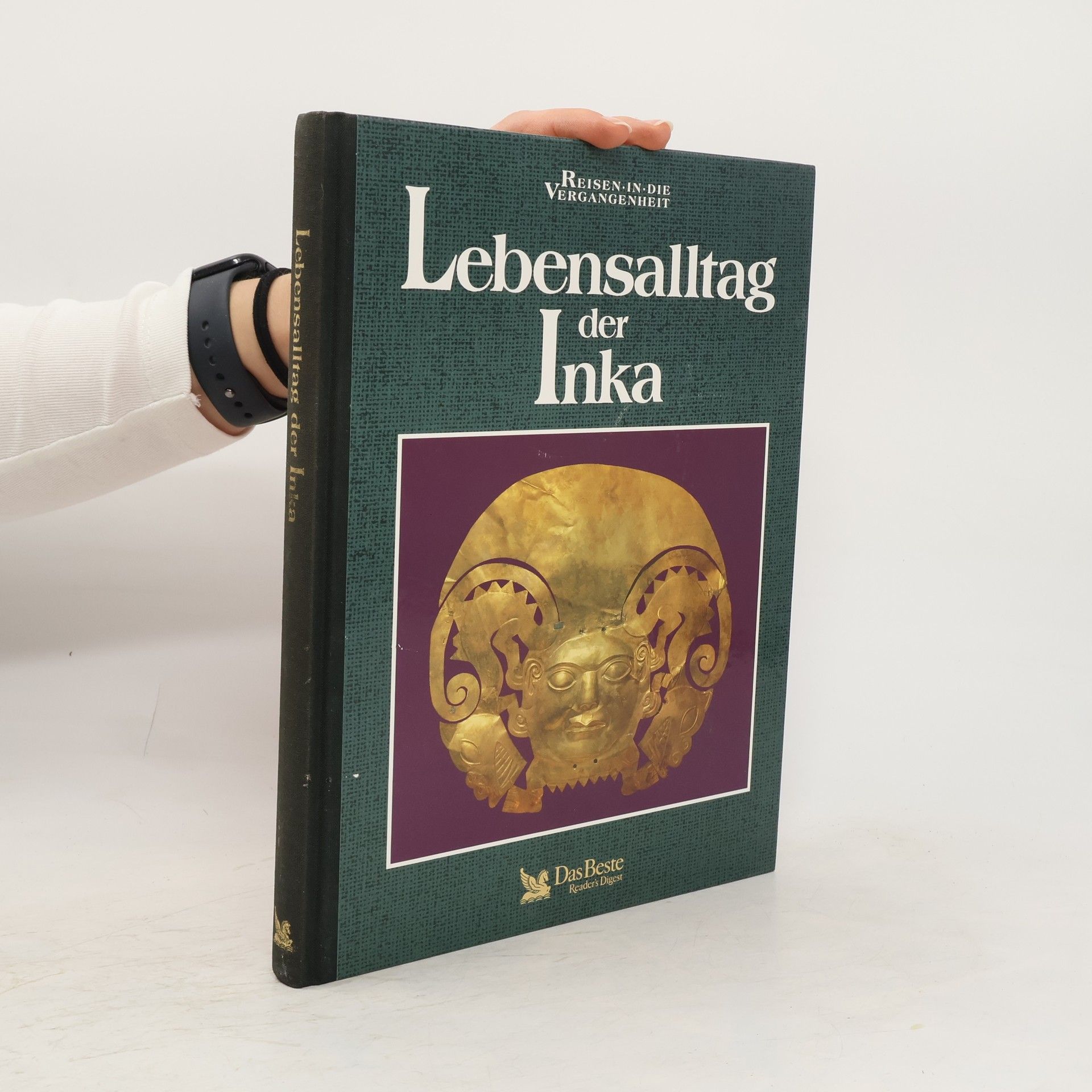 Autorenkollektiv Lebensalltag der Inka