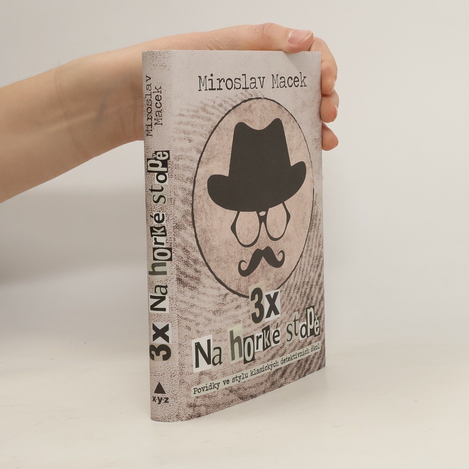 Miroslav Macek 3x na horké stopě