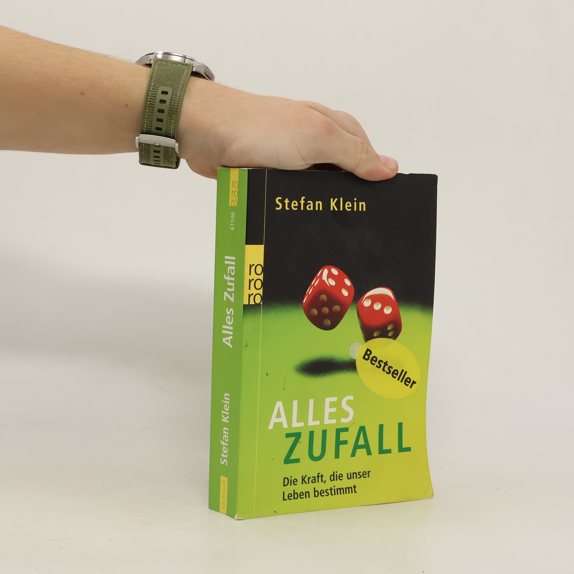 Stefan Klein Alles Zufall