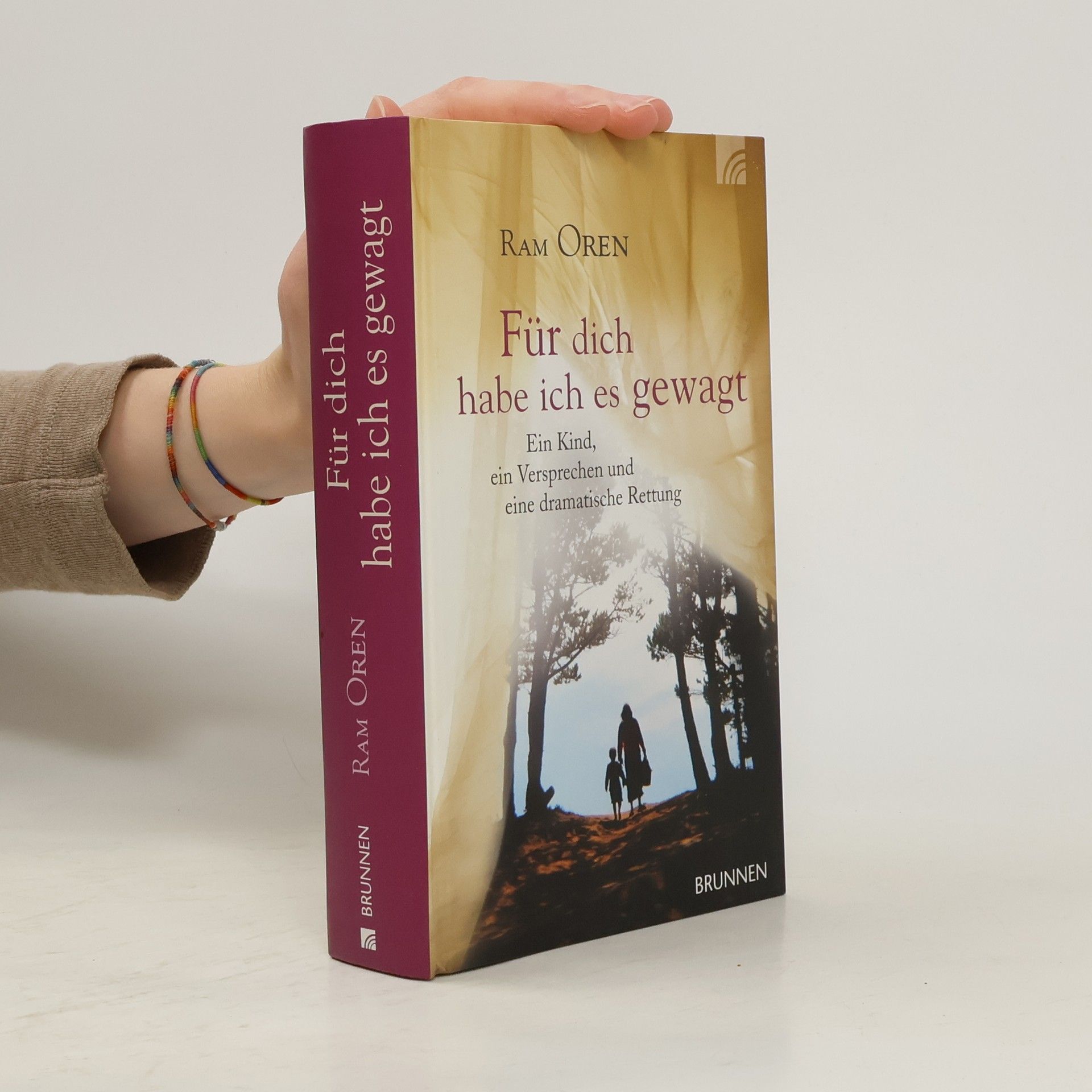 Ram Oren Für dich habe ich es gewagt