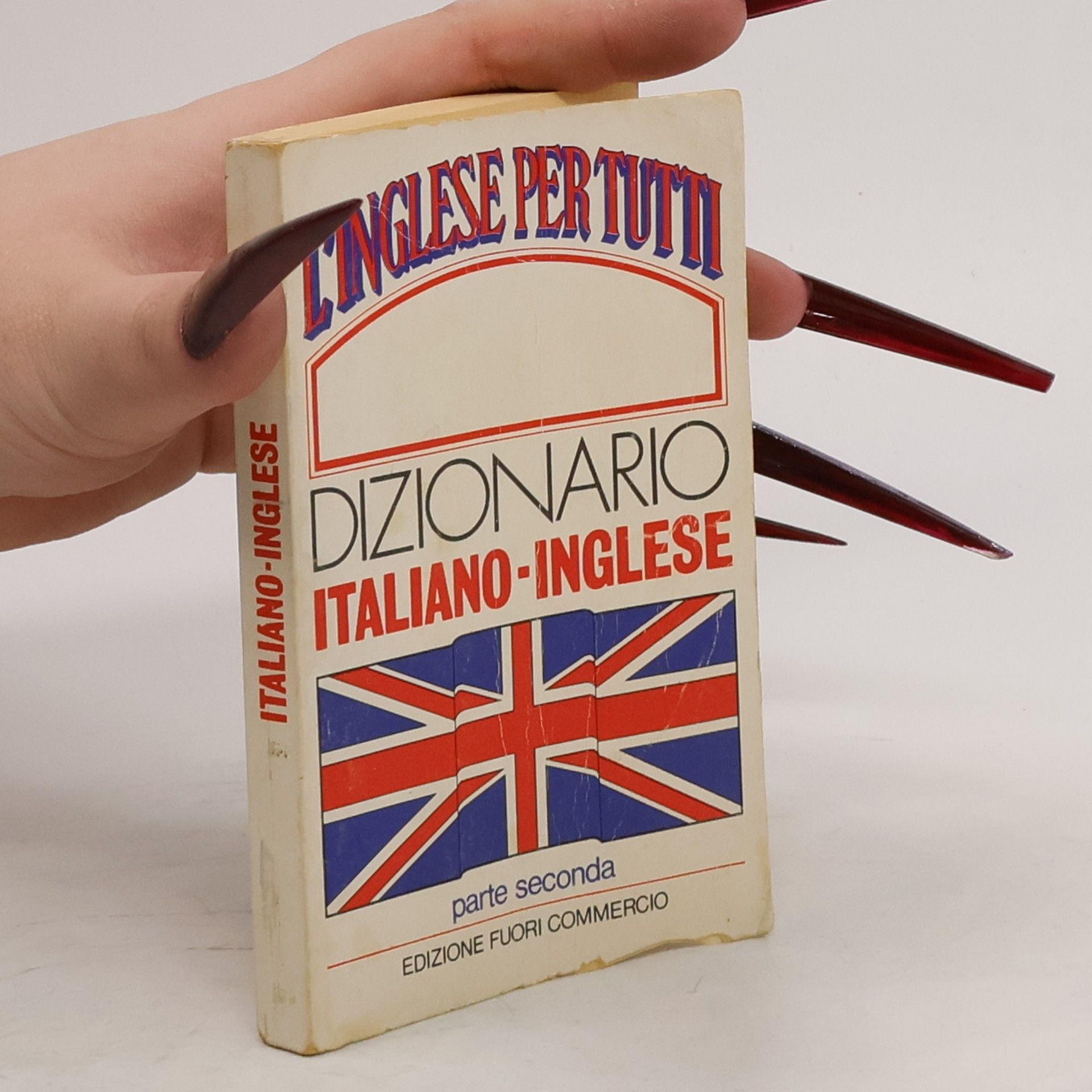 Collectif d'auteurs L'Inglese per Tutti