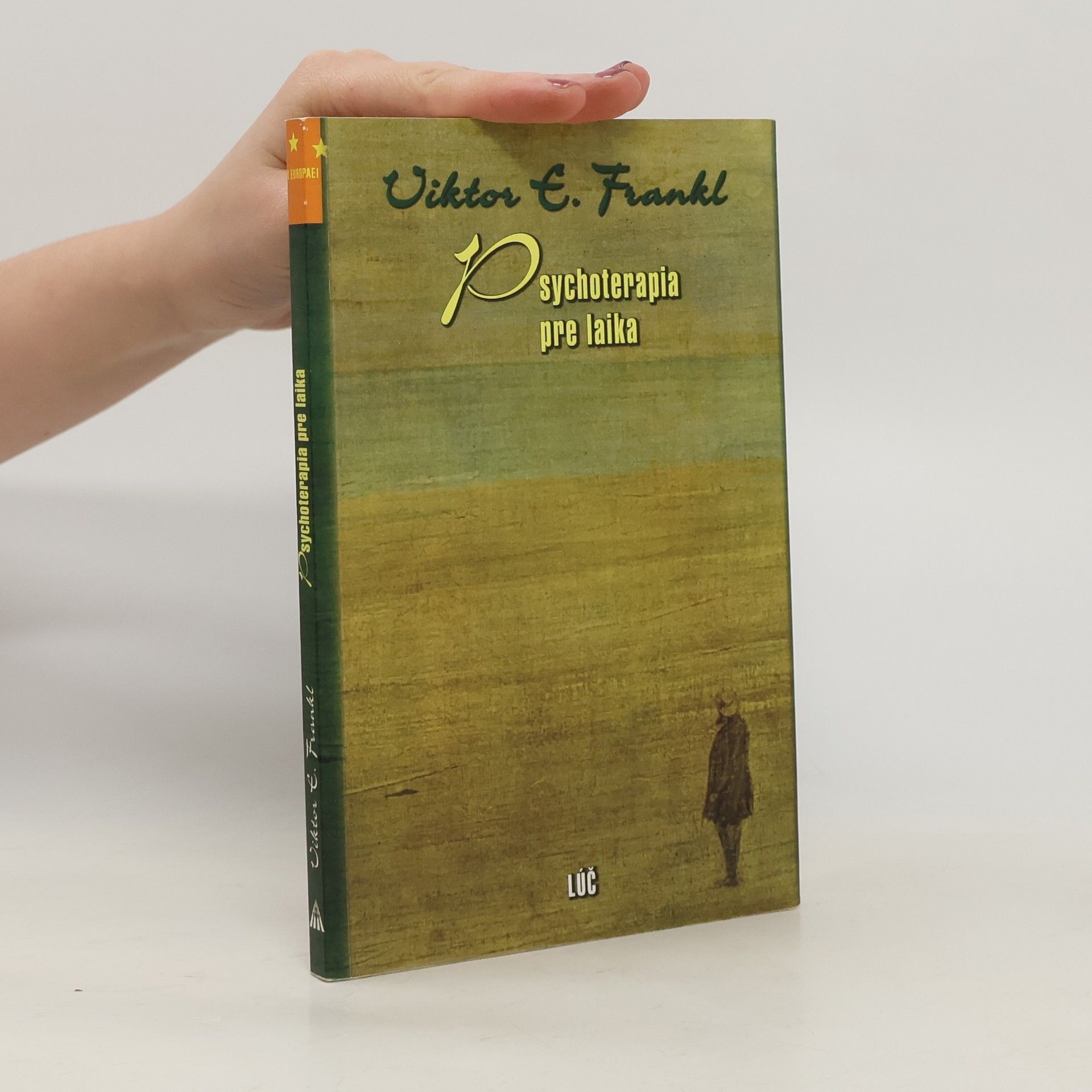 Viktor Frankl Psychoterapia pre laika