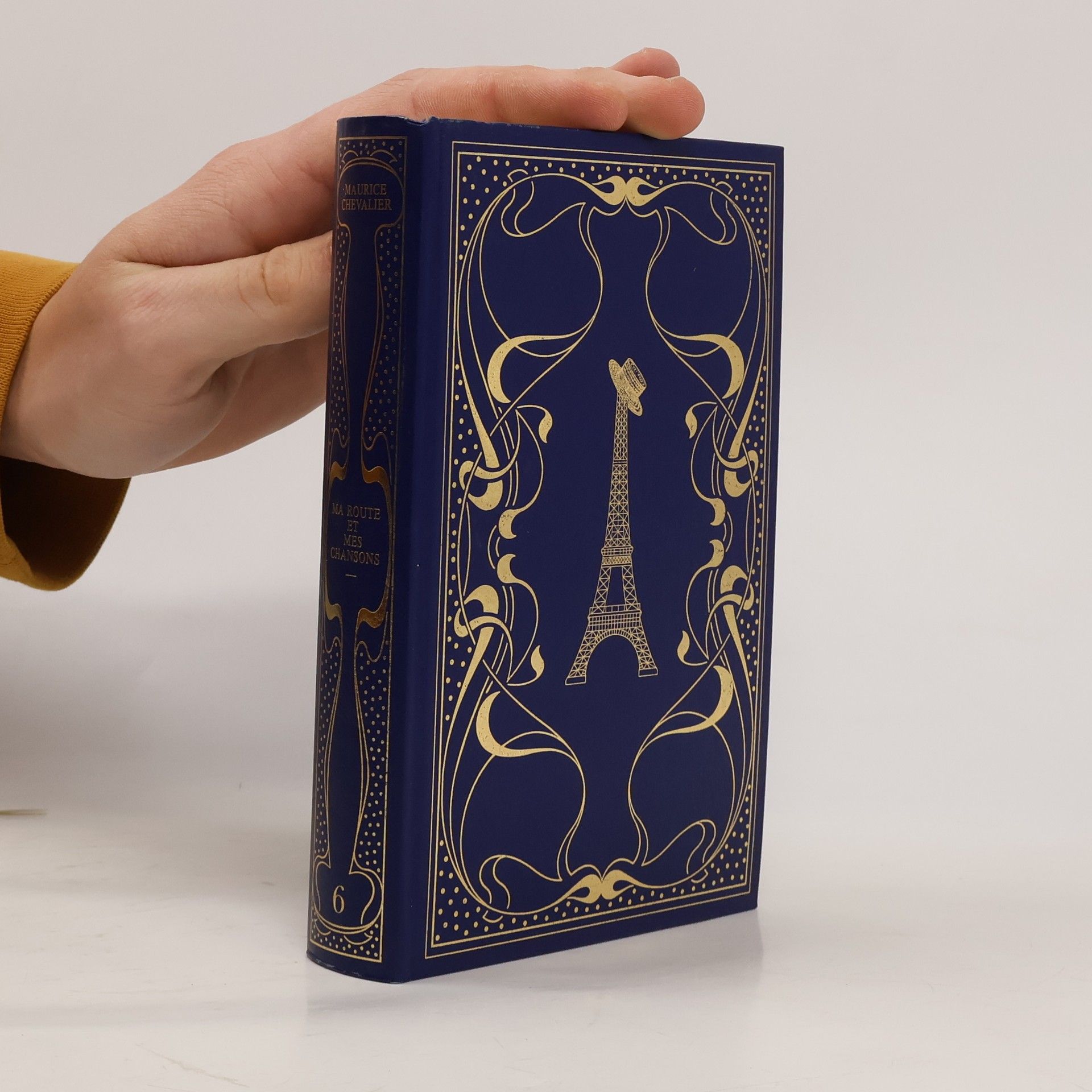 Ma route et mes chansons 6